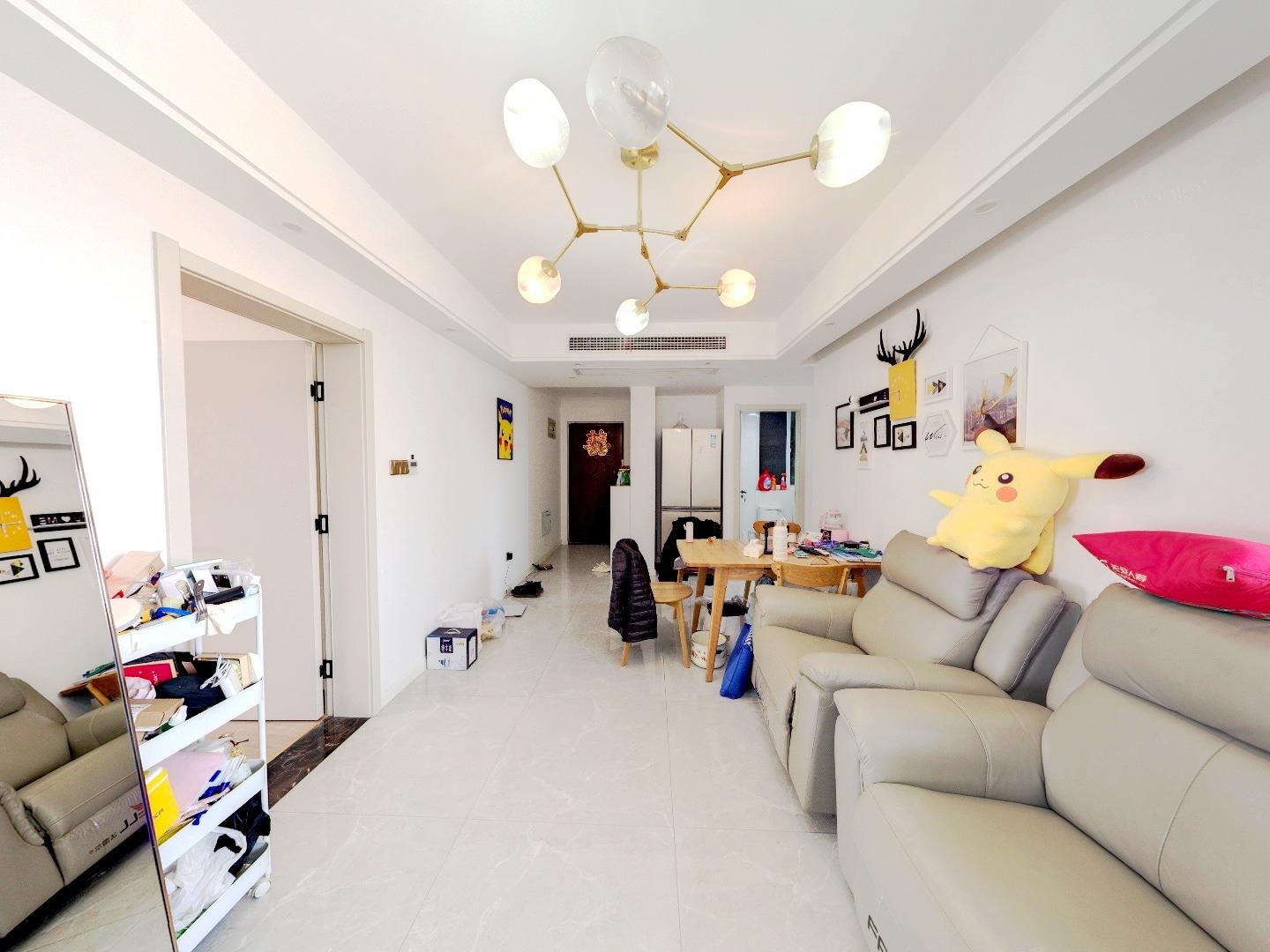 惠泽苑 2室2厅1卫 82.00m&sup2;