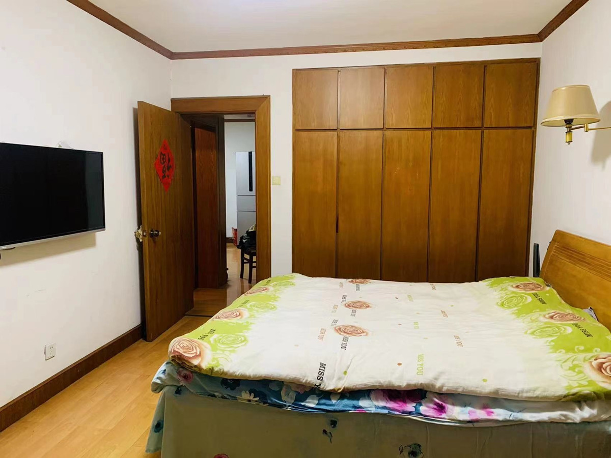 华威园 3室1厅1卫 97.00m&sup2;