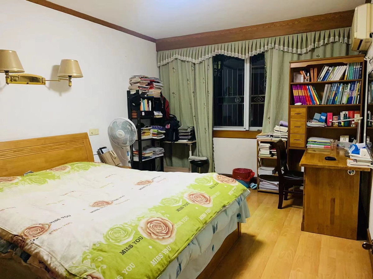 华威园 3室1厅1卫 97.00m&sup2;