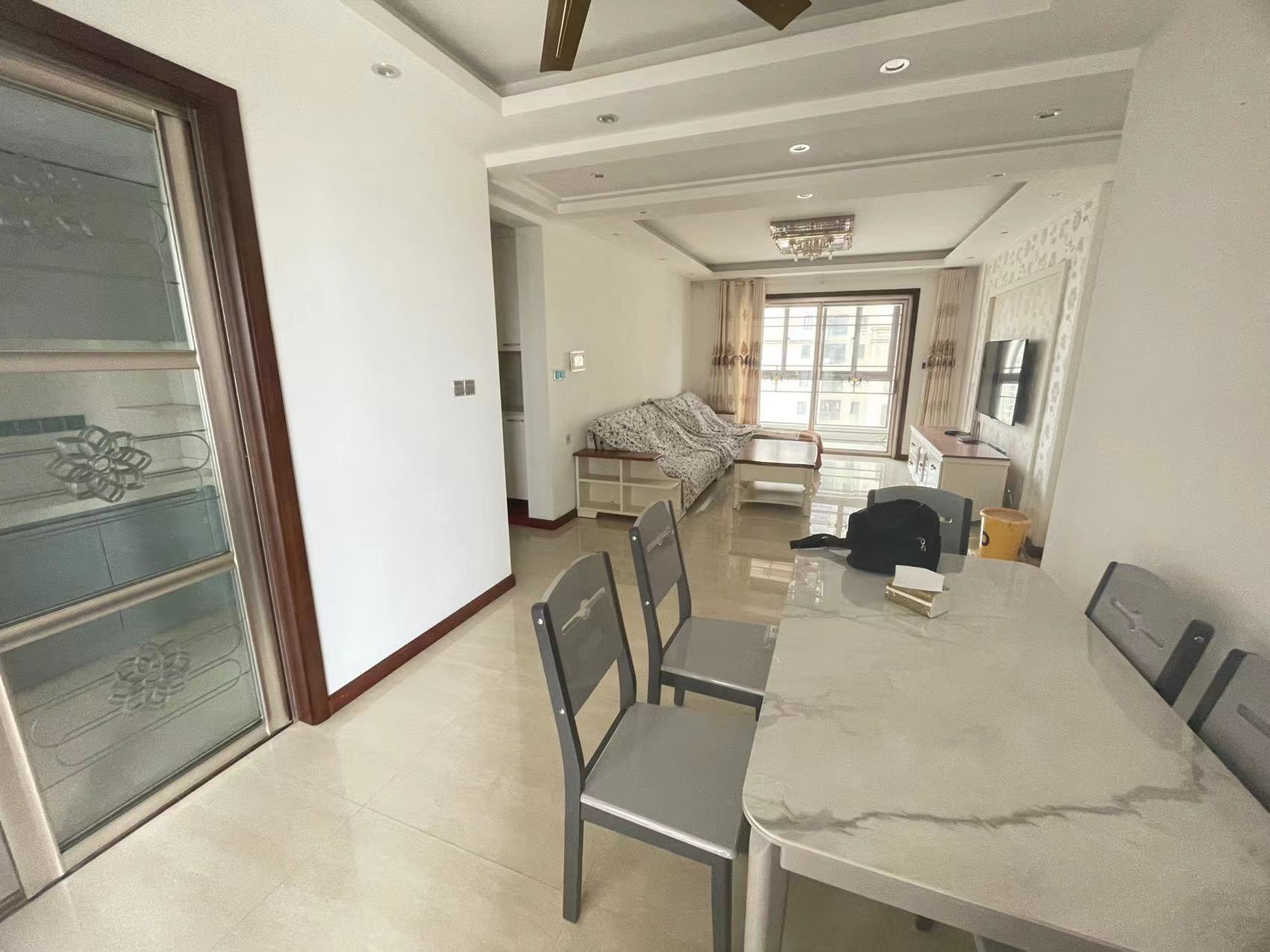 南通橡树湾 3室2厅2卫 128.7m&sup2;