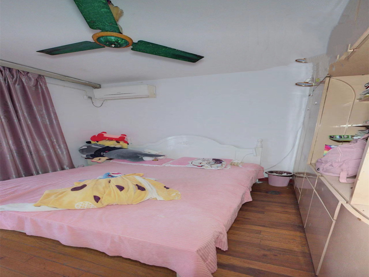 姚港路31号 2室1厅1卫 67.59m&sup2;