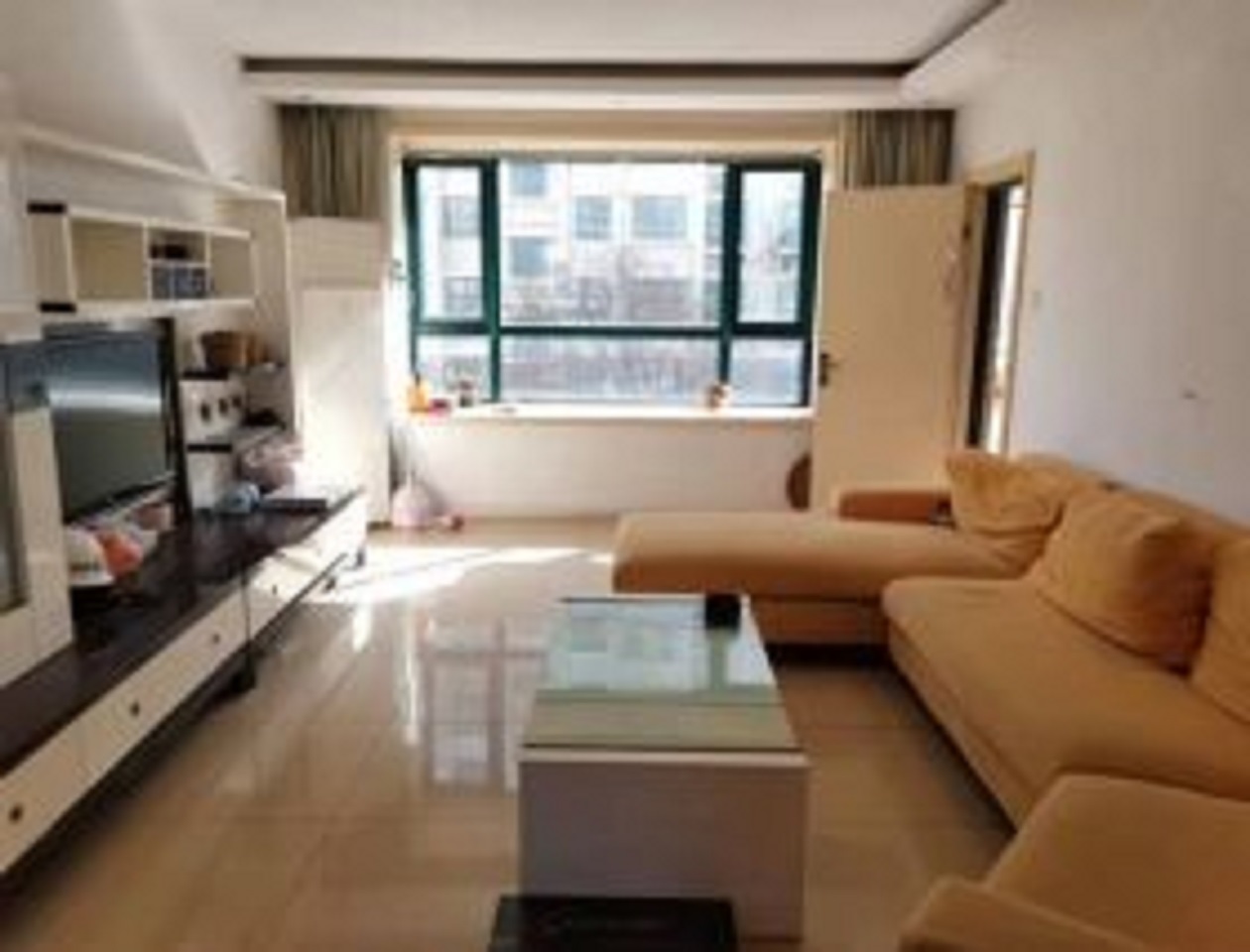 都市华城 4室2厅2卫 139.45m&sup2;