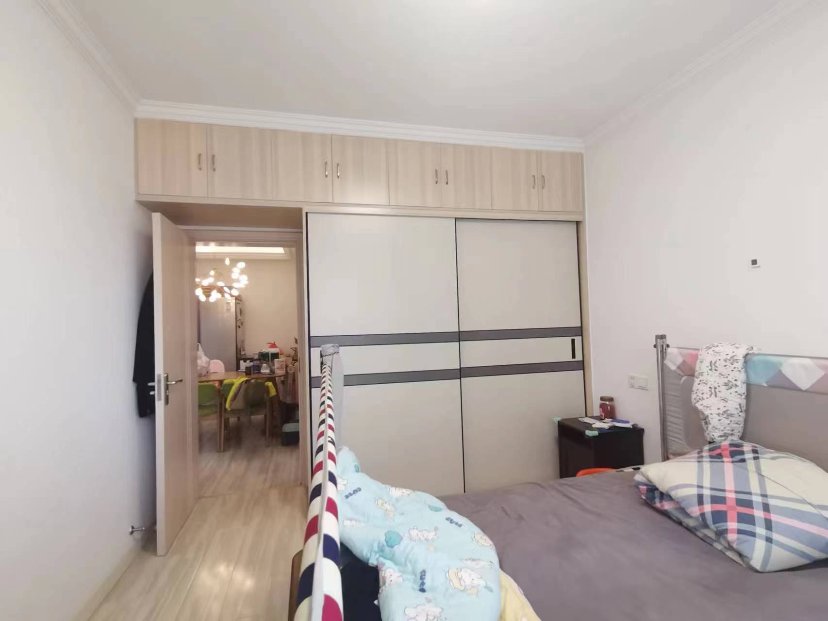 德诚&middot;翰景园 2室1厅1卫 84m&sup2;