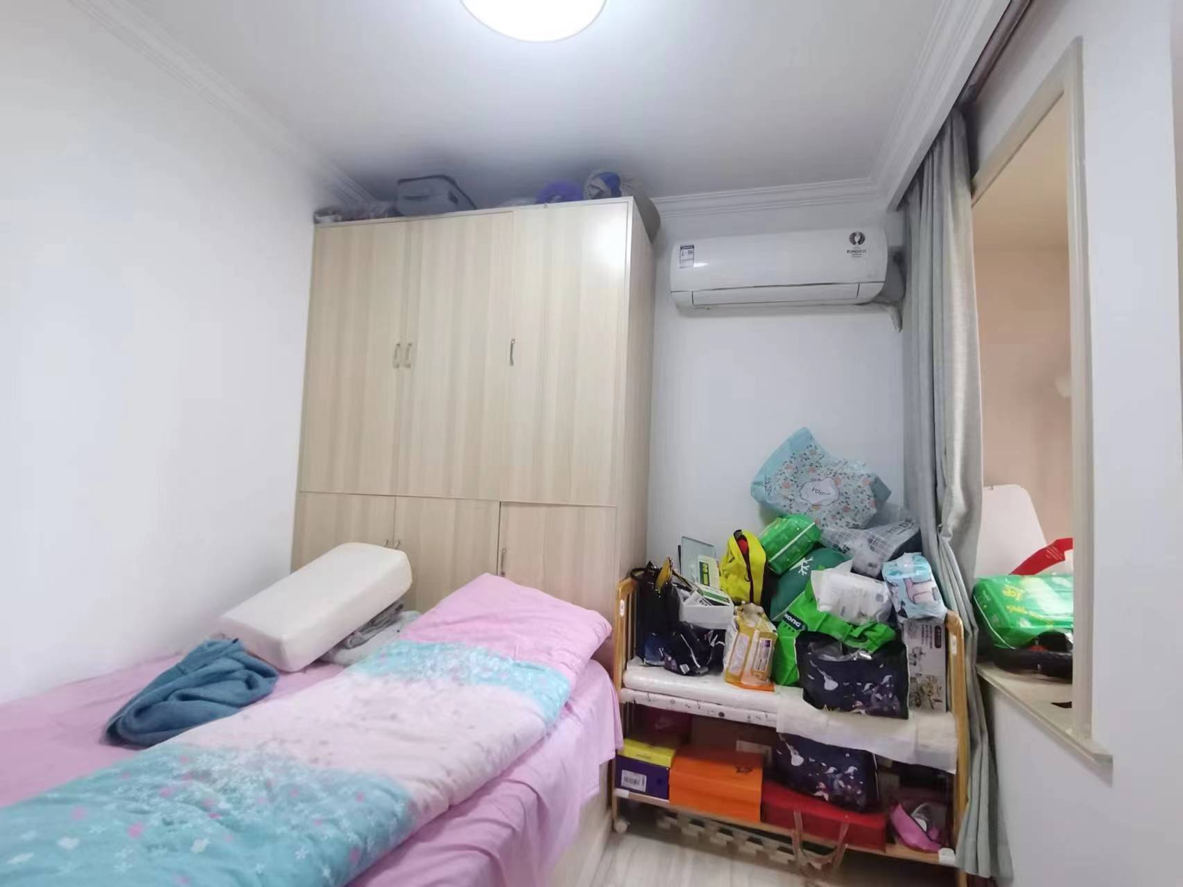 德诚&middot;翰景园 2室1厅1卫 84m&sup2;