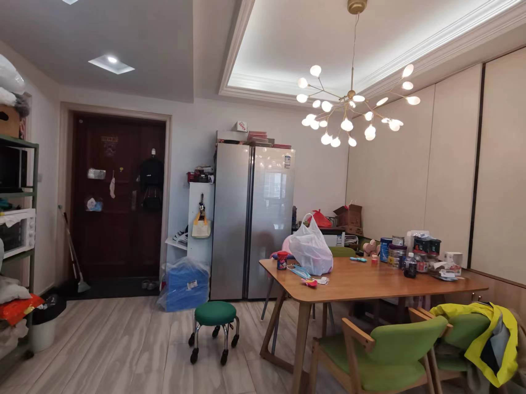 德诚&middot;翰景园 2室1厅1卫 84m&sup2;