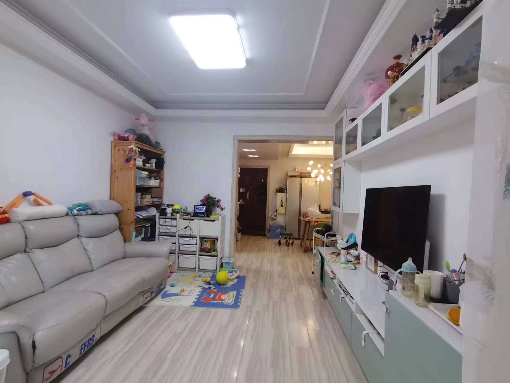 德诚&middot;翰景园 2室1厅1卫 84m&sup2;