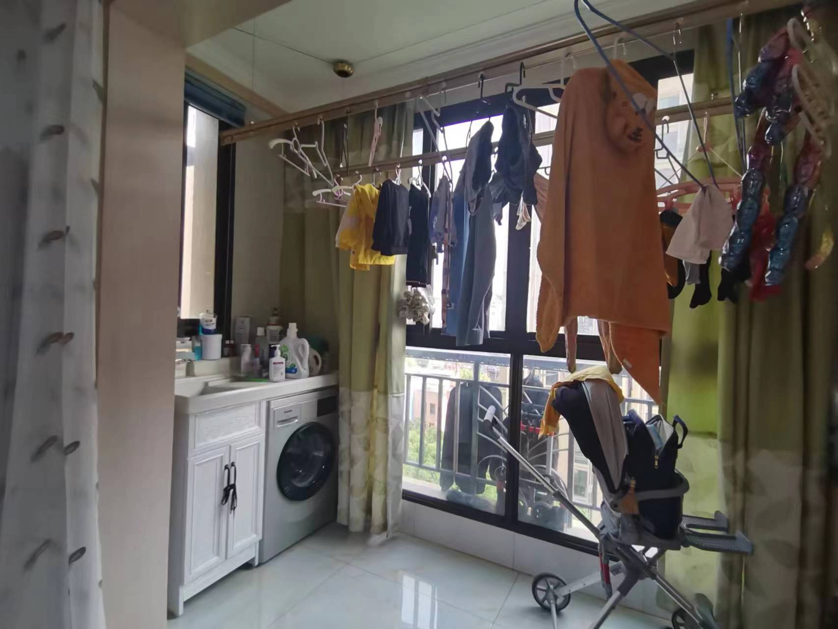 德诚&middot;翰景园 2室1厅1卫 84m&sup2;