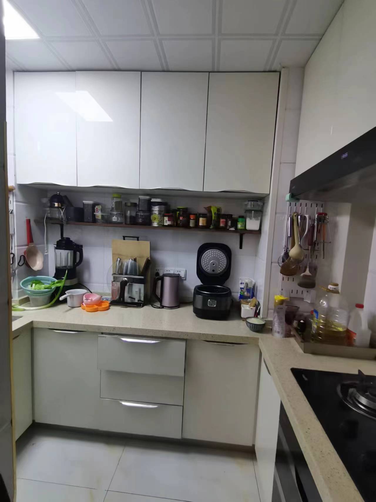 德诚&middot;翰景园 2室1厅1卫 84m&sup2;