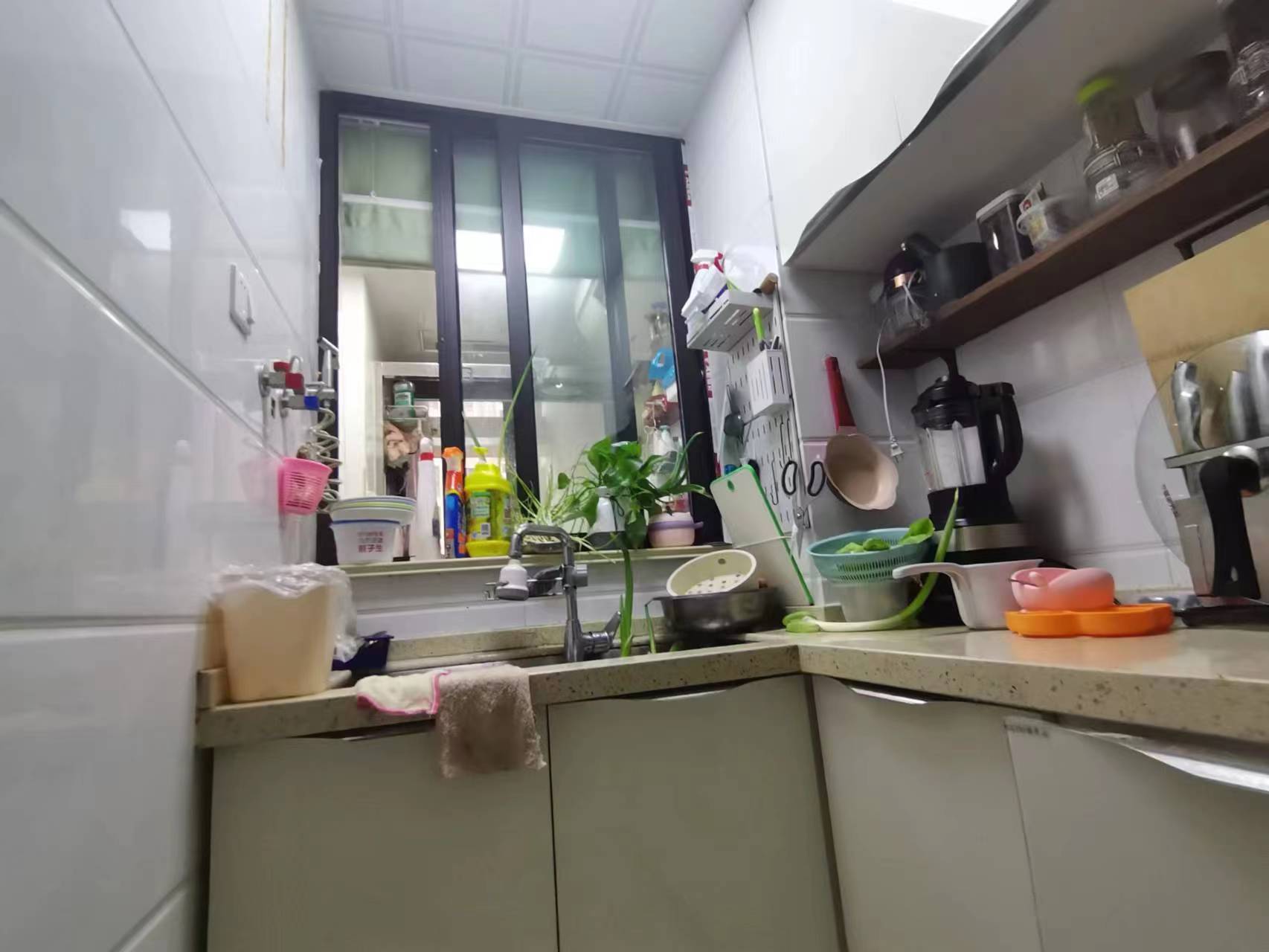 德诚&middot;翰景园 2室1厅1卫 84m&sup2;