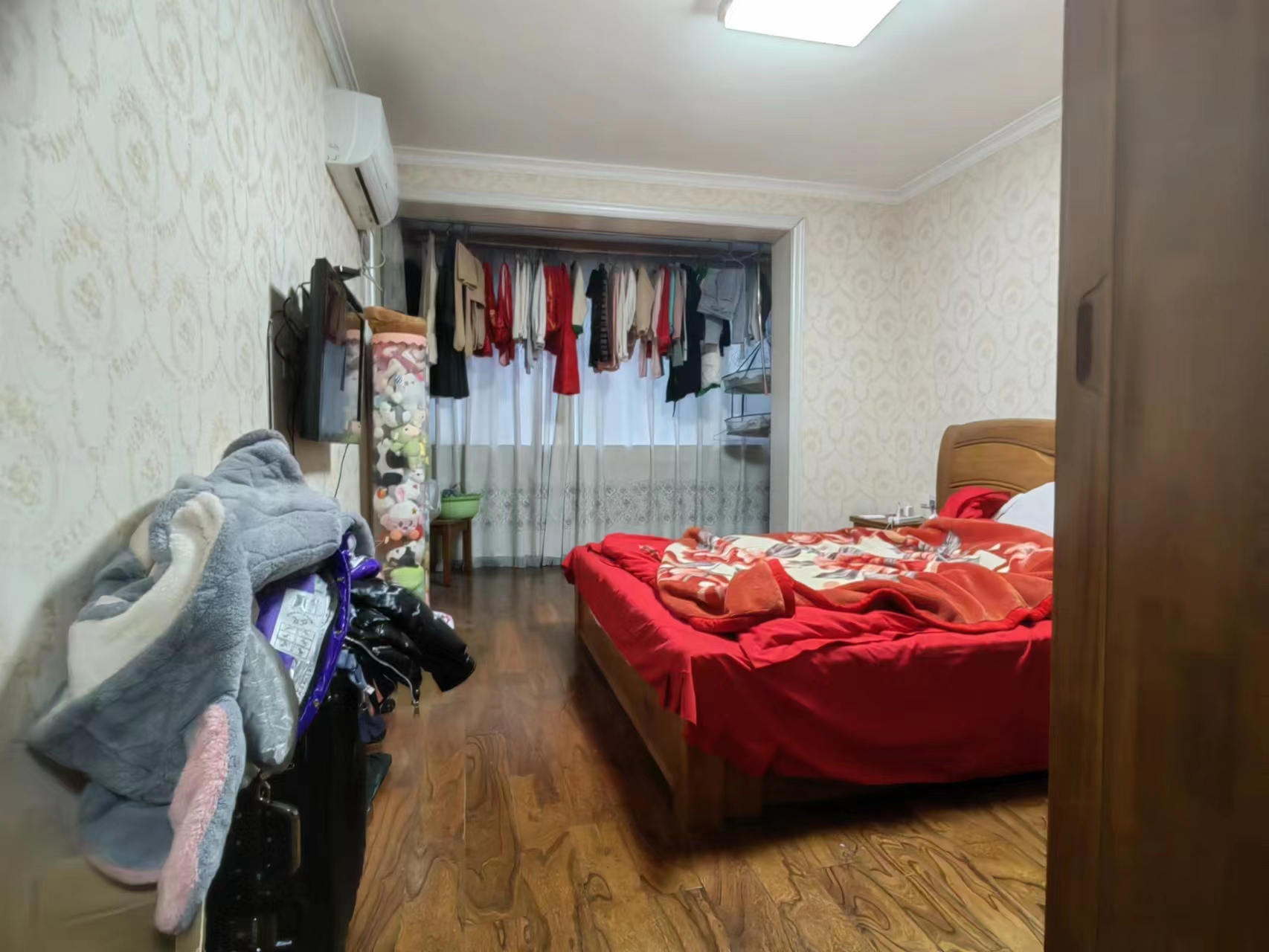 城南新村(崇川区) 2室1厅1卫 57m&sup2;