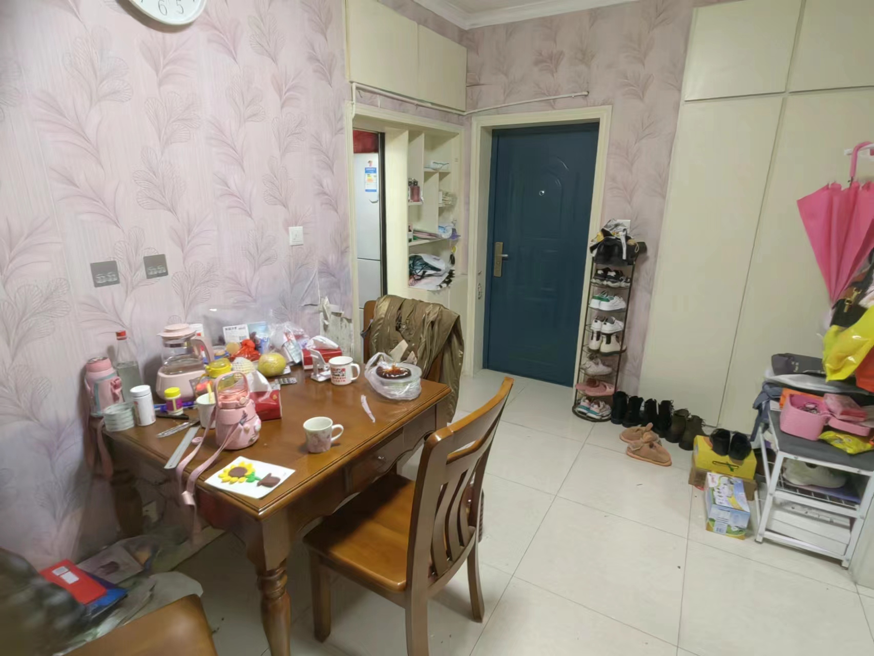 城南新村(崇川区) 2室1厅1卫 57m&sup2;