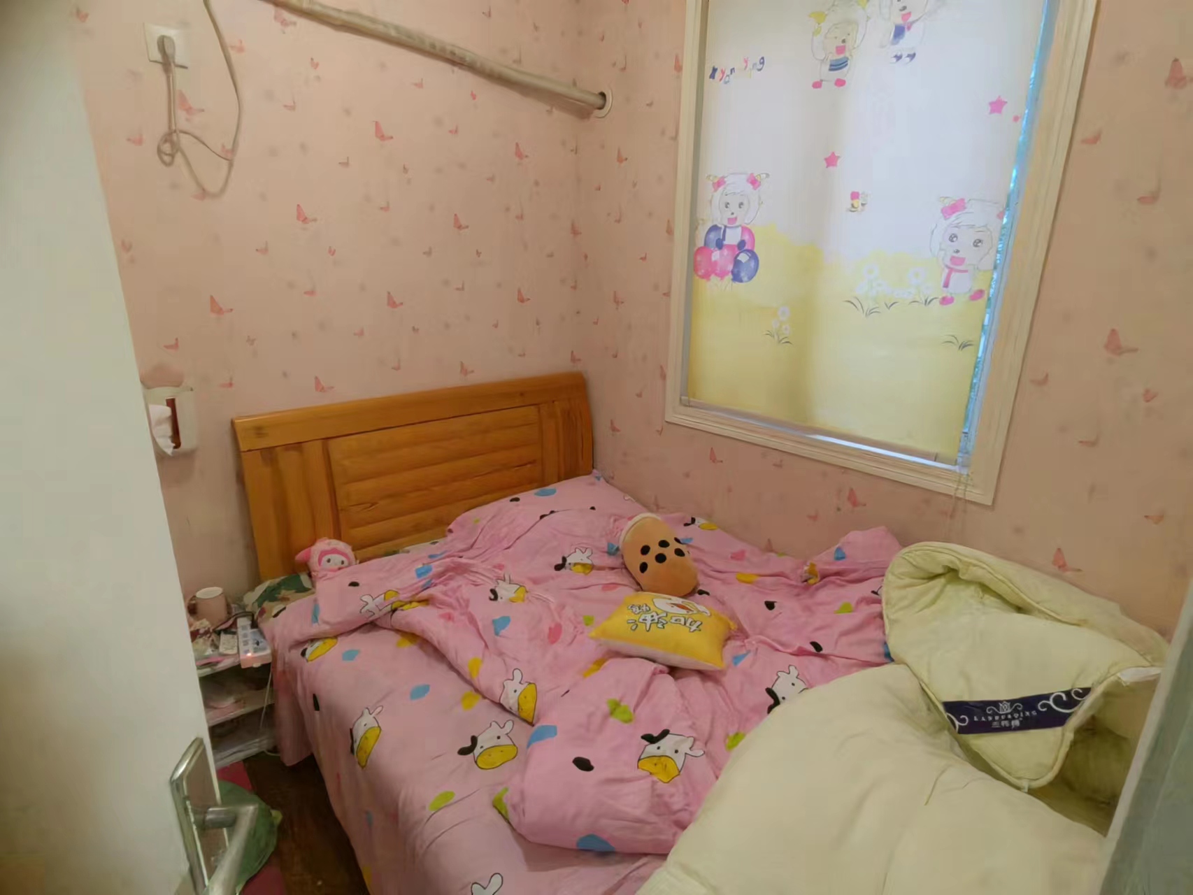 城南新村(崇川区) 2室1厅1卫 57m&sup2;