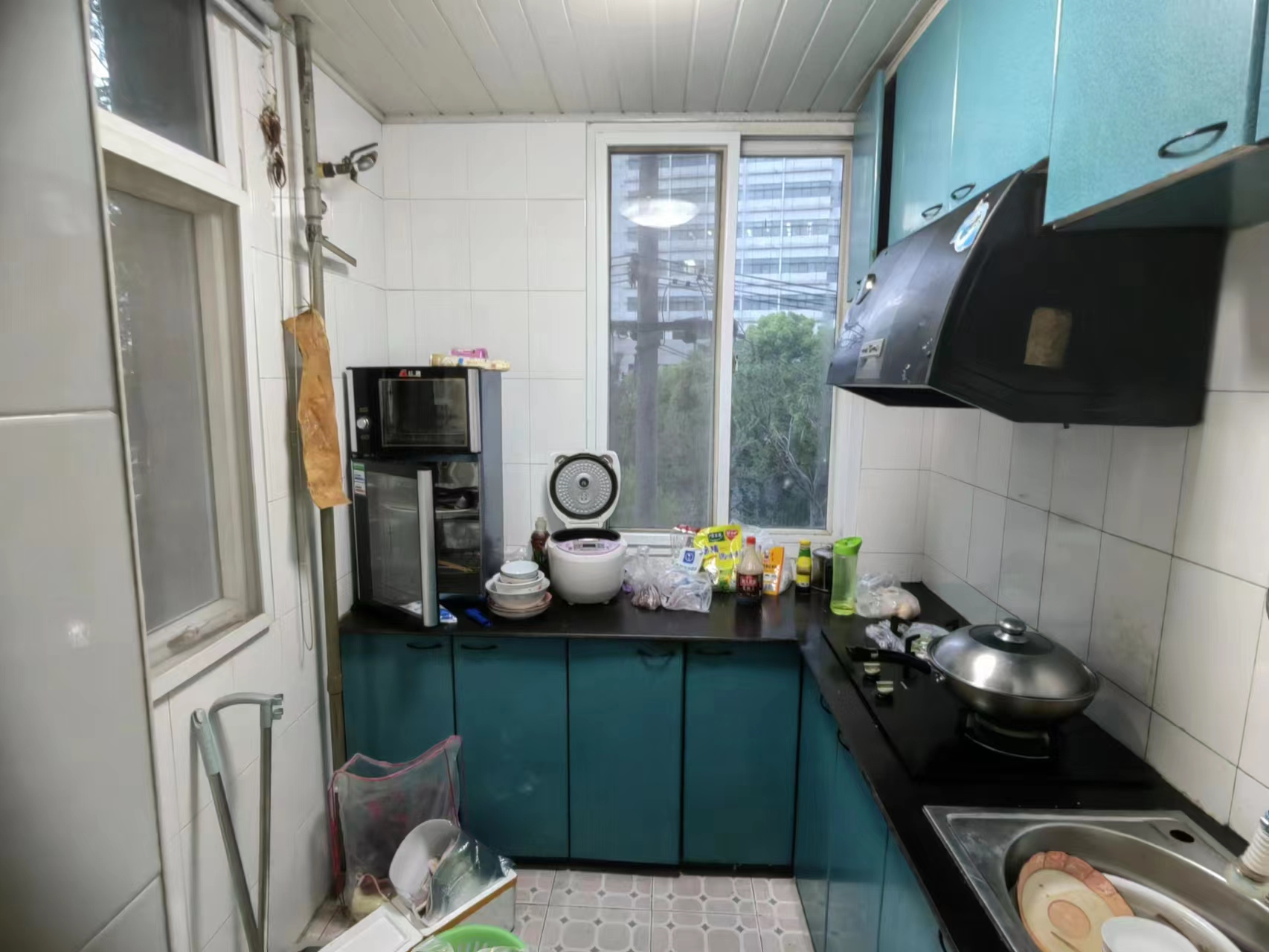 城南新村(崇川区) 2室1厅1卫 57m&sup2;