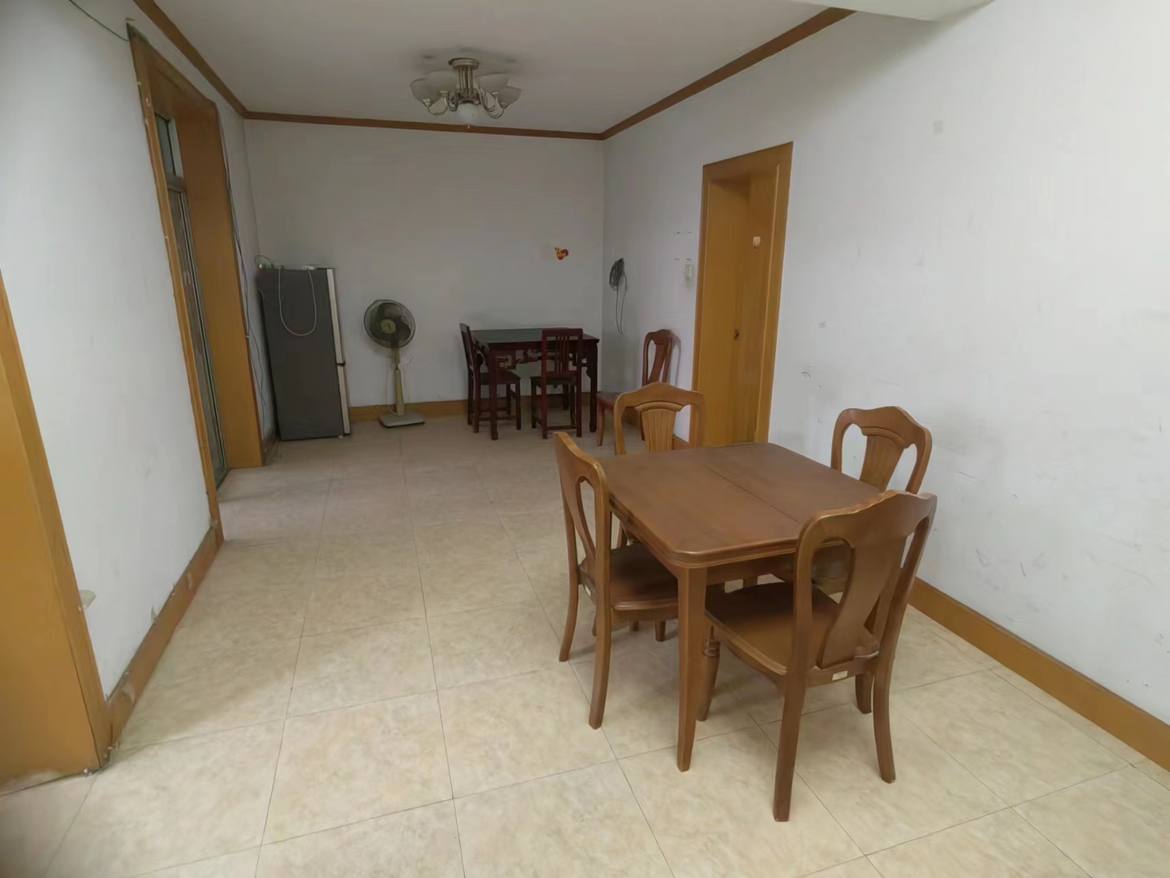 百花苑新村 3室1厅1卫 91.6m²