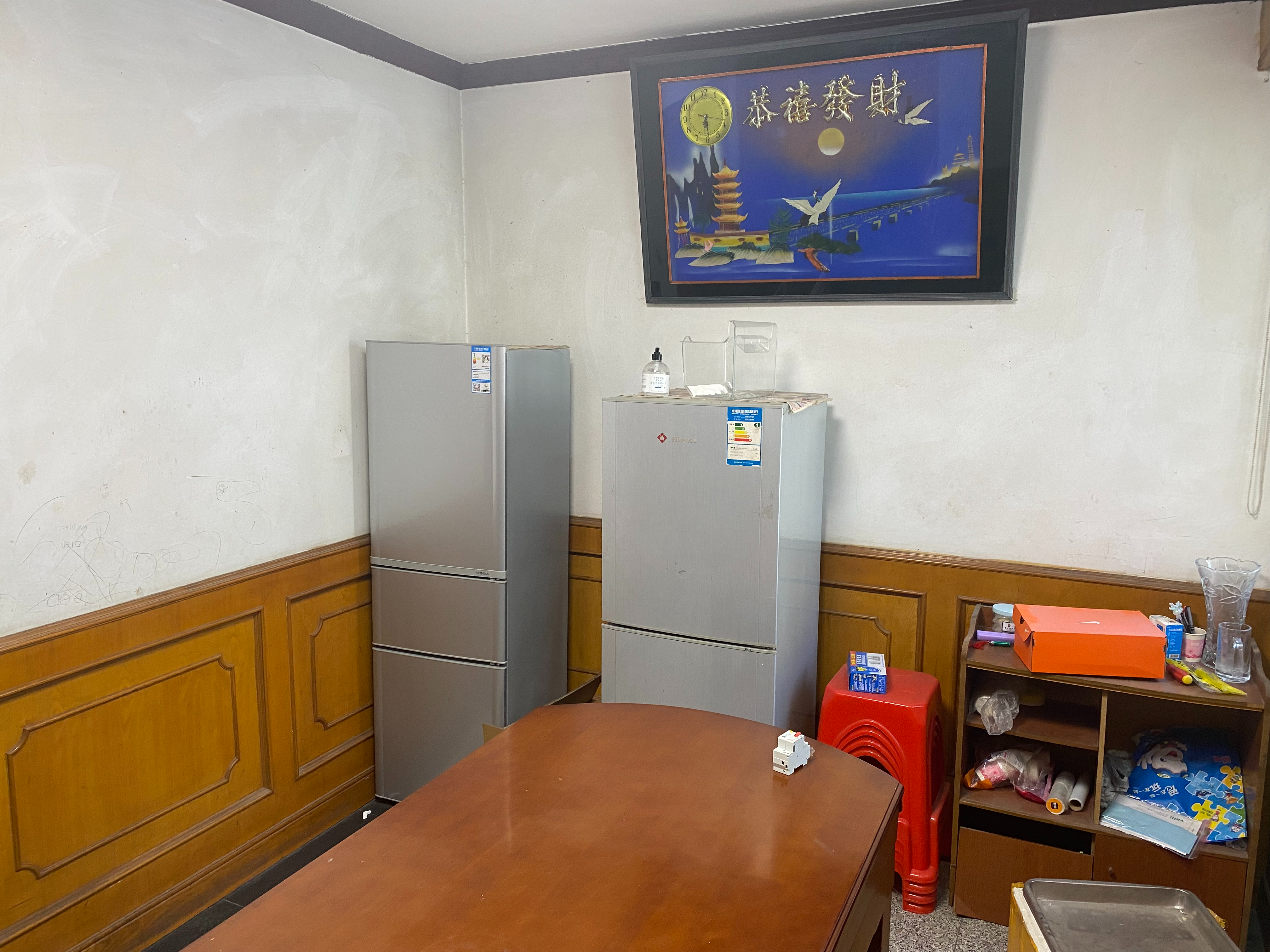 民主新村 2室1厅1卫 64.42m&sup2;