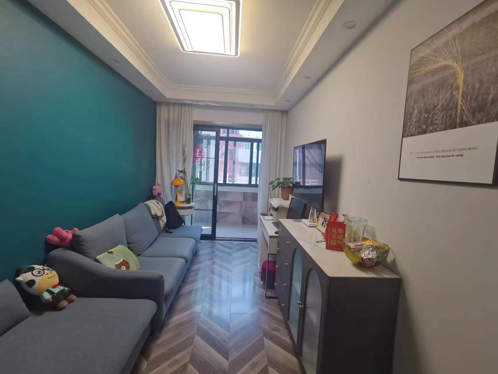 光明新村 3室1厅1卫 83.00m&sup2;