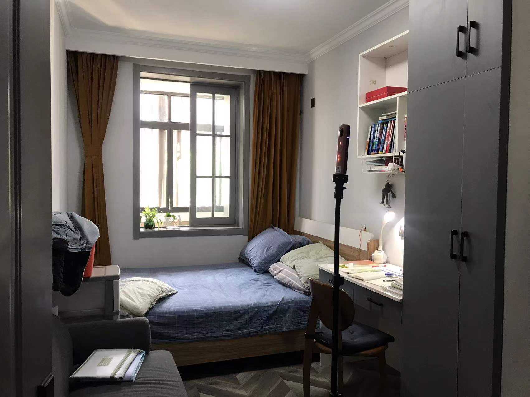 光明新村 3室1厅1卫 83.00m&sup2;