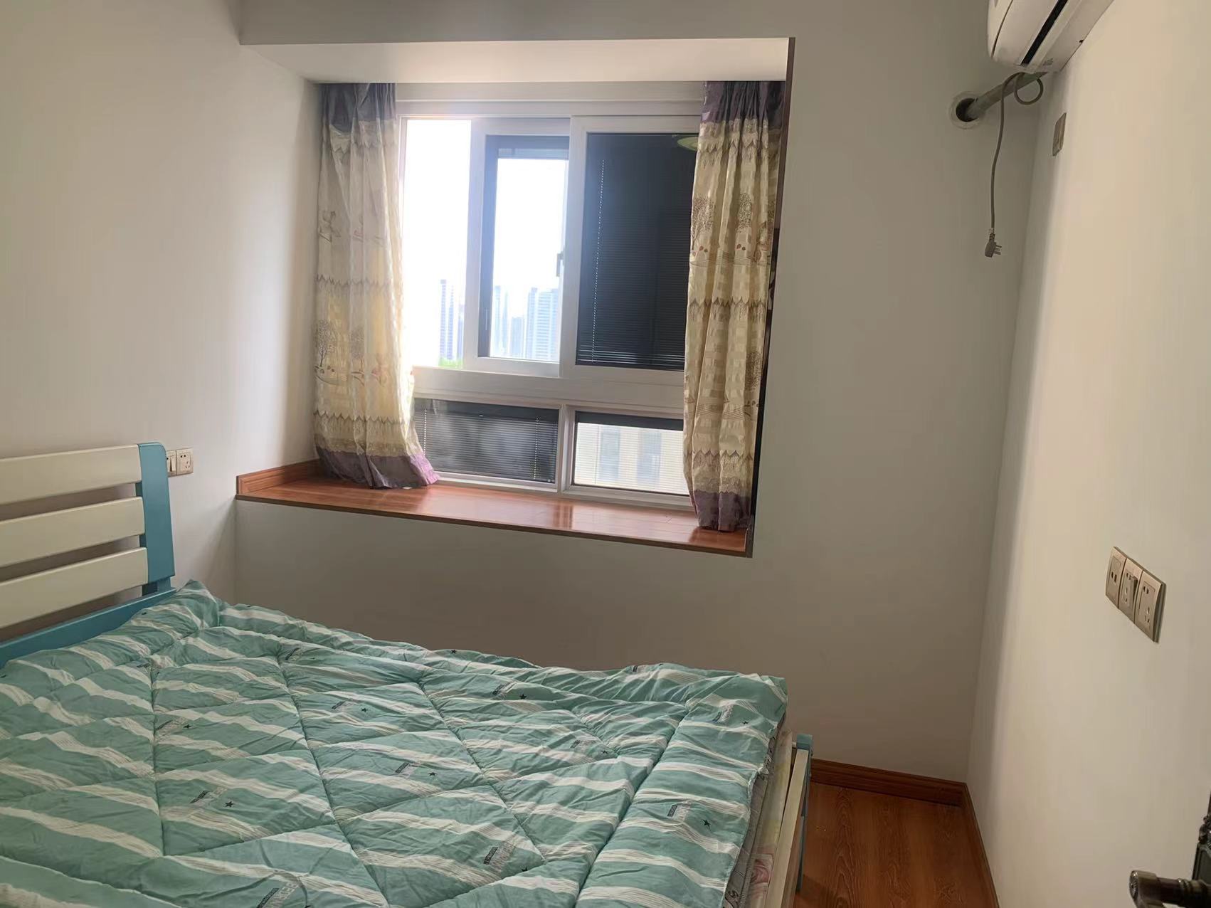 新城香溢紫郡 3室2厅1卫 89m&sup2;
