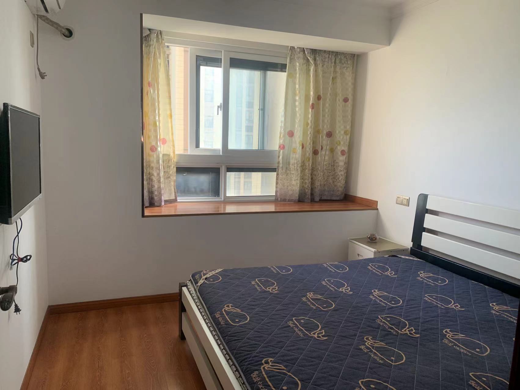 新城香溢紫郡 3室2厅1卫 89m&sup2;