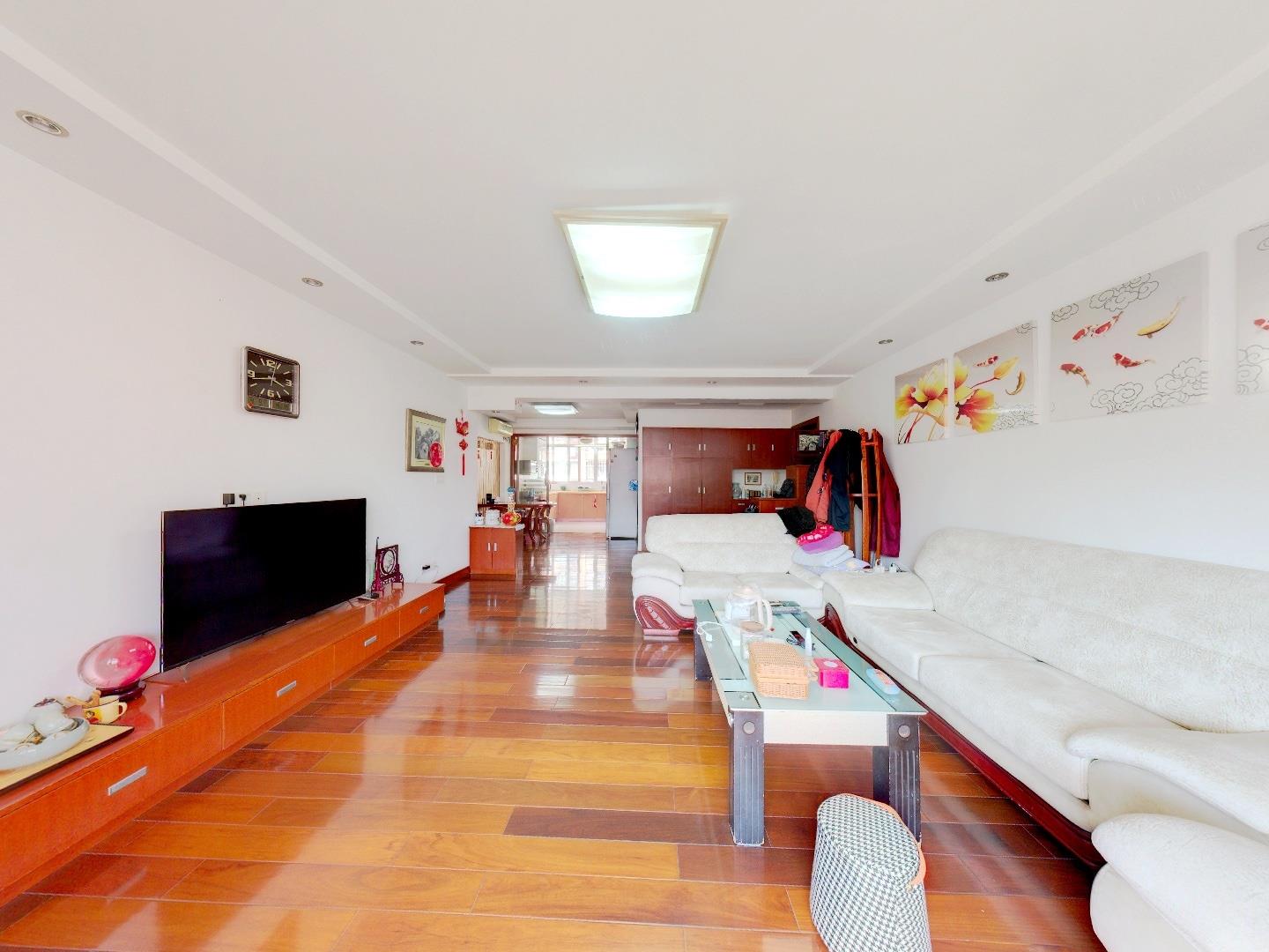 南川园小区 4室2厅2卫 156.82m&sup2;