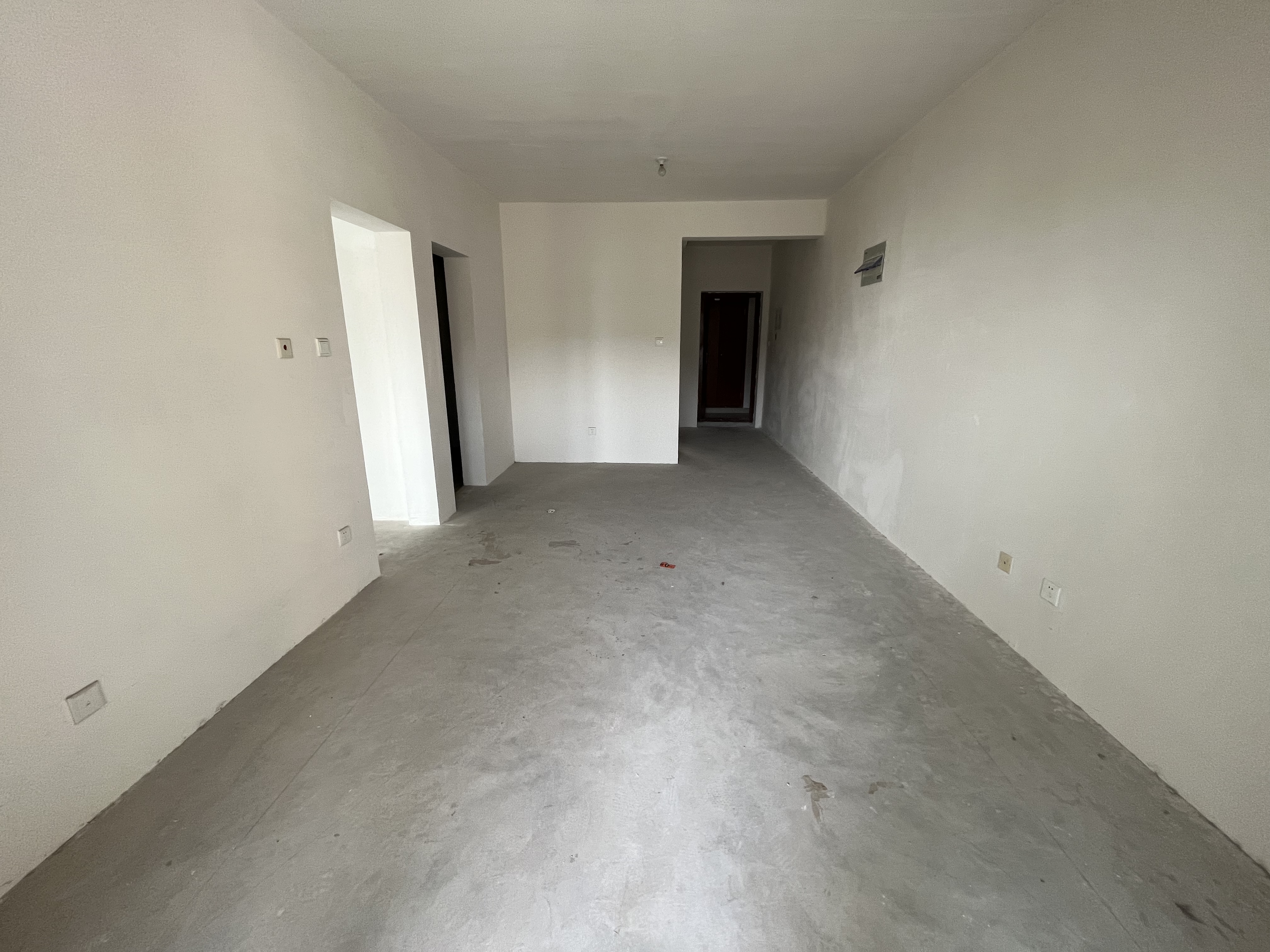 和融&bull;优山美地名邸 2室2厅1卫 88m&sup2;