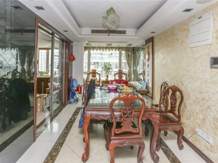 江海名苑南区 5室3厅2卫 226.42m&sup2;
