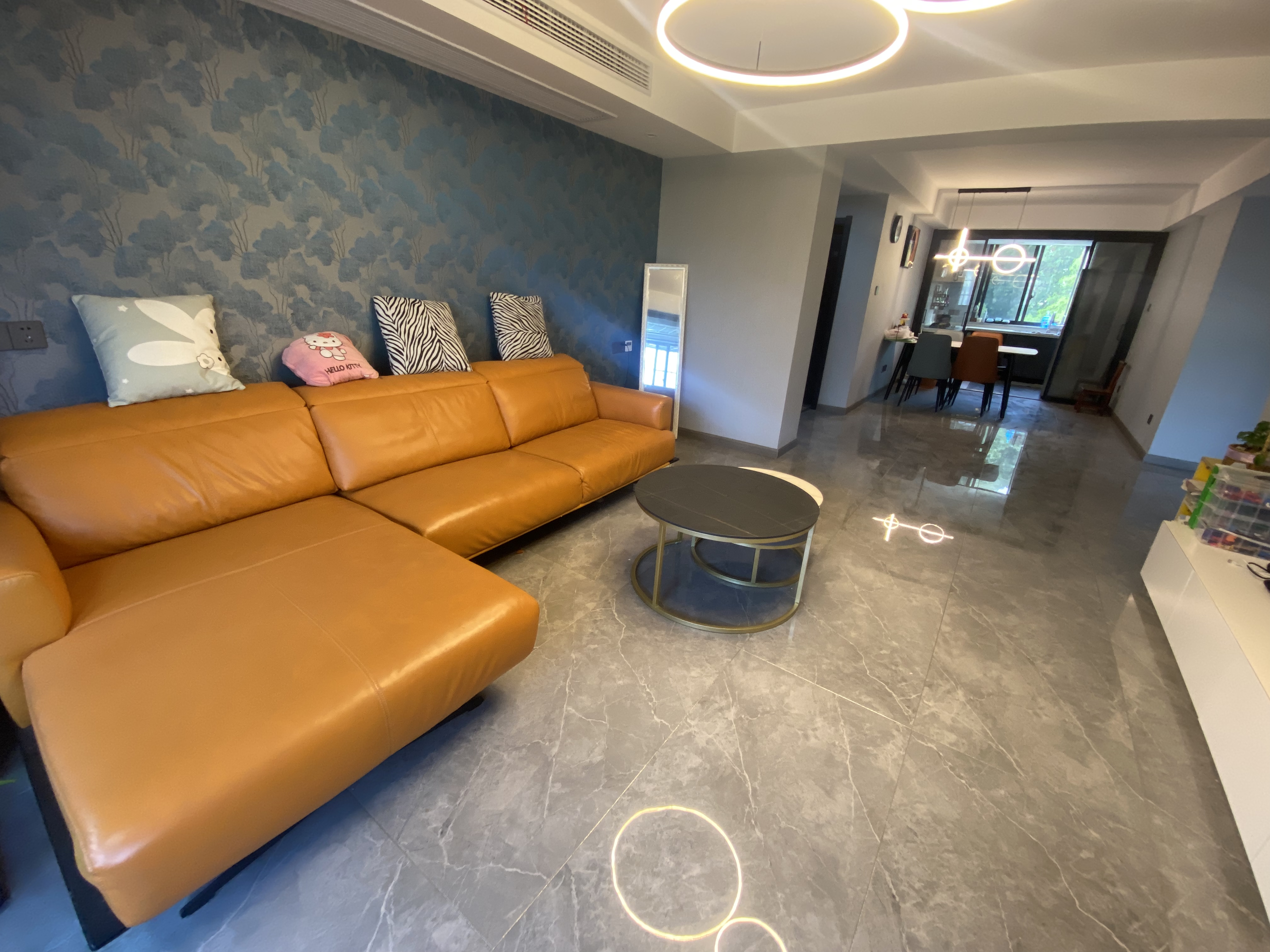 海港新村 3室1厅1卫 112.00m&sup2;
