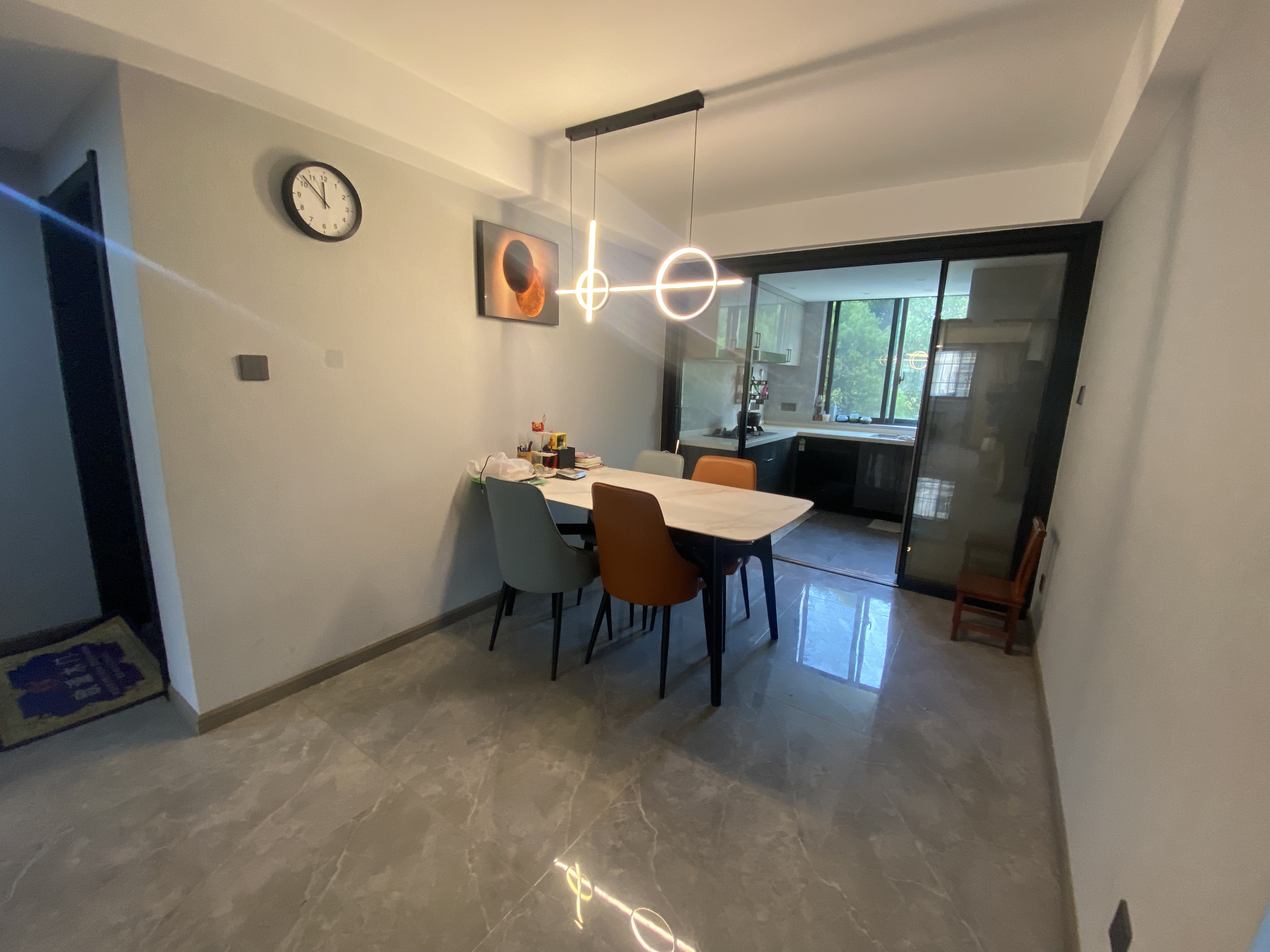 海港新村 3室1厅1卫 112.00m&sup2;