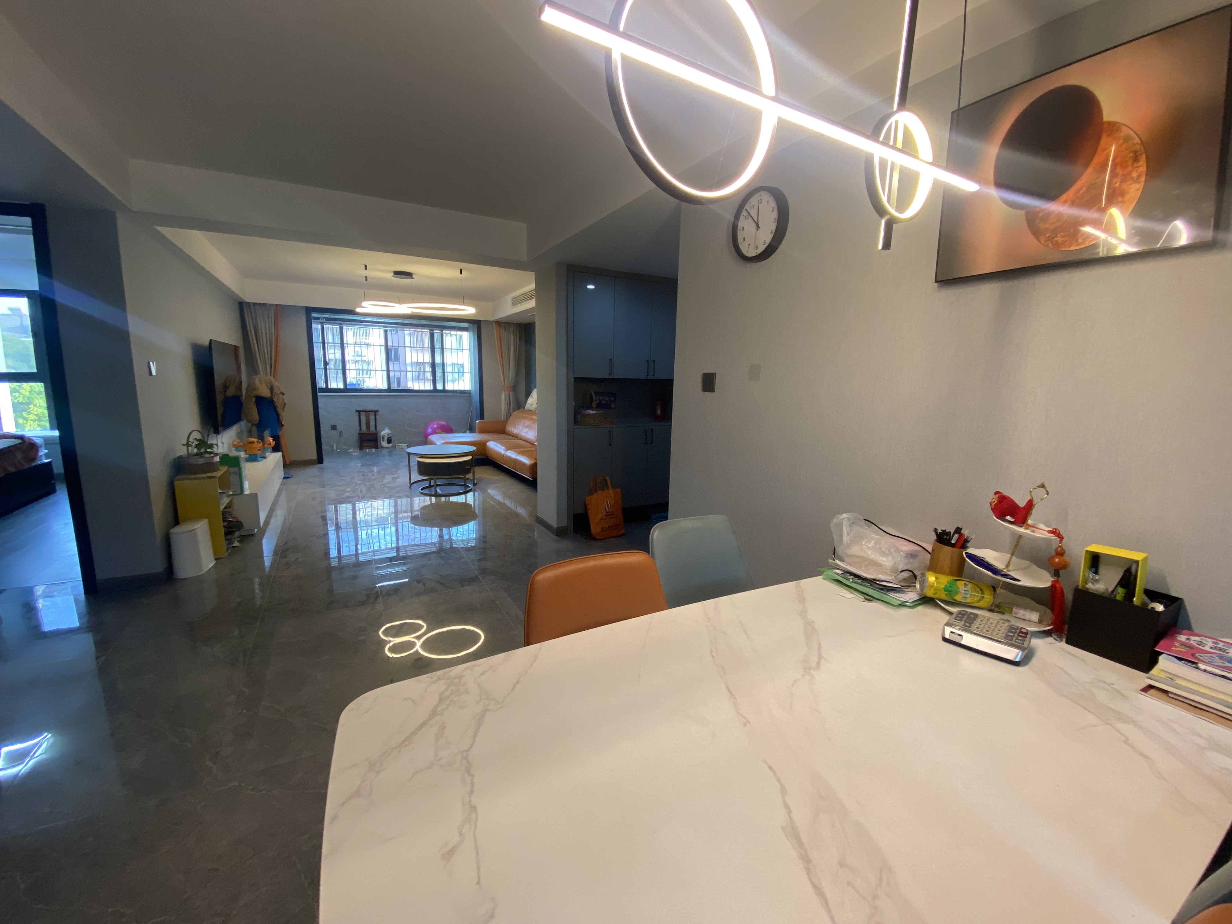 海港新村 3室1厅1卫 112.00m&sup2;