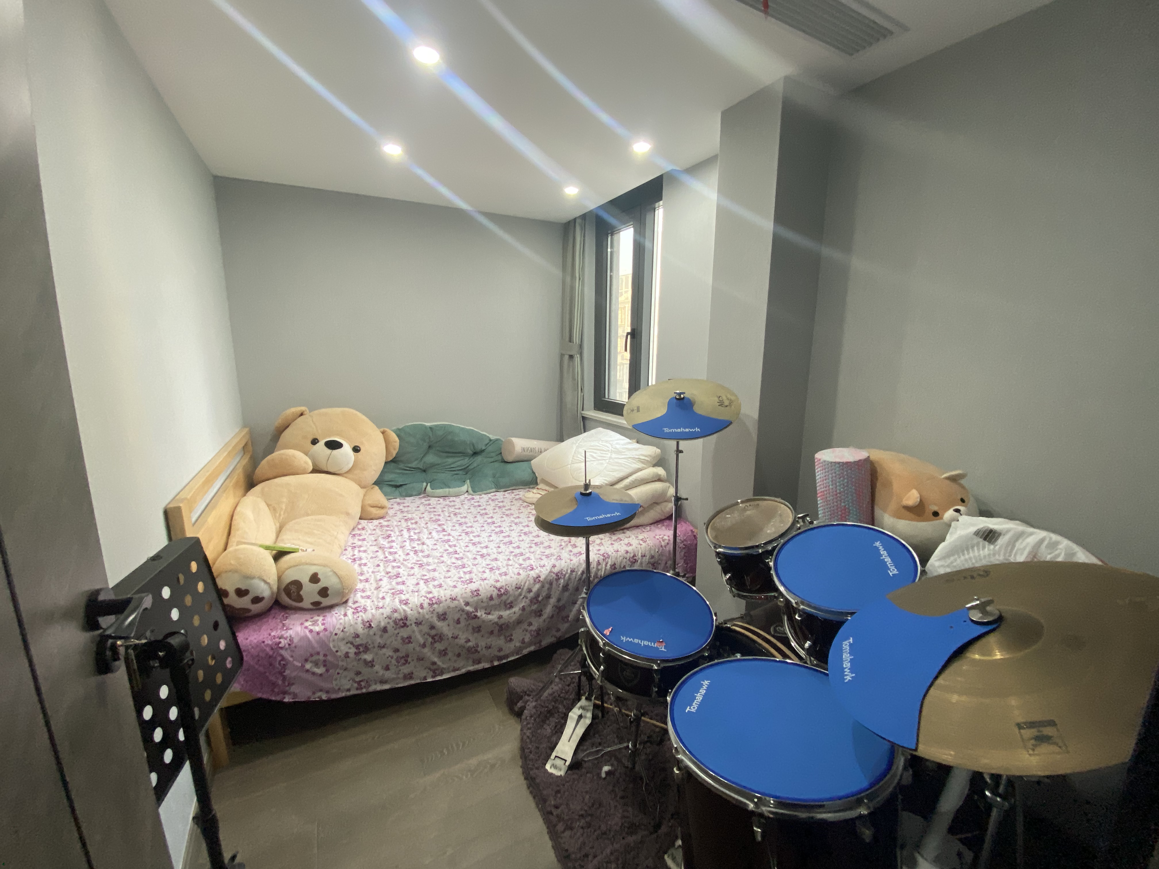 海港新村 3室1厅1卫 112.00m&sup2;