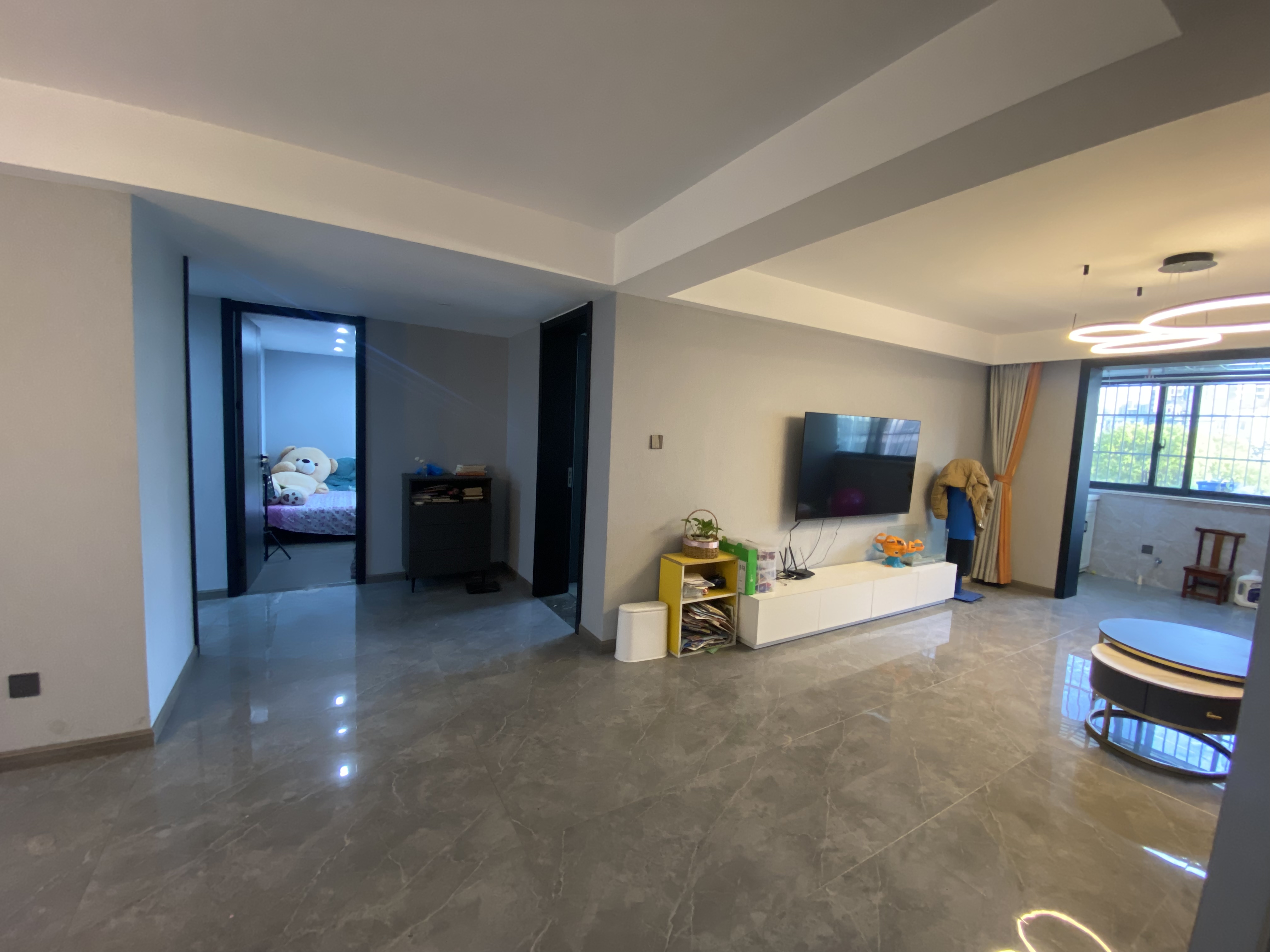 海港新村 3室1厅1卫 112.00m&sup2;