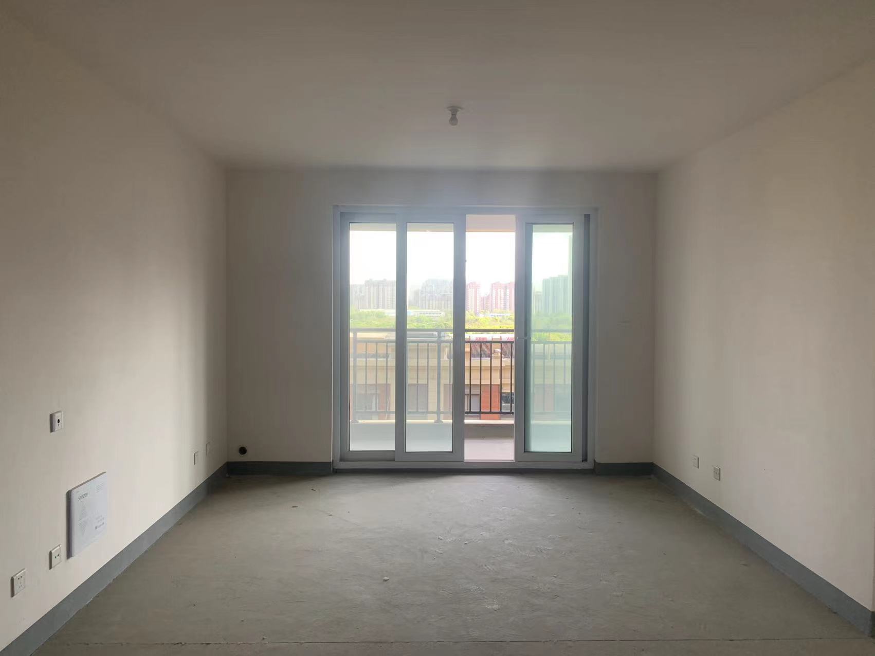 新城香溢紫郡 3室2厅2卫 123.00m&sup2;