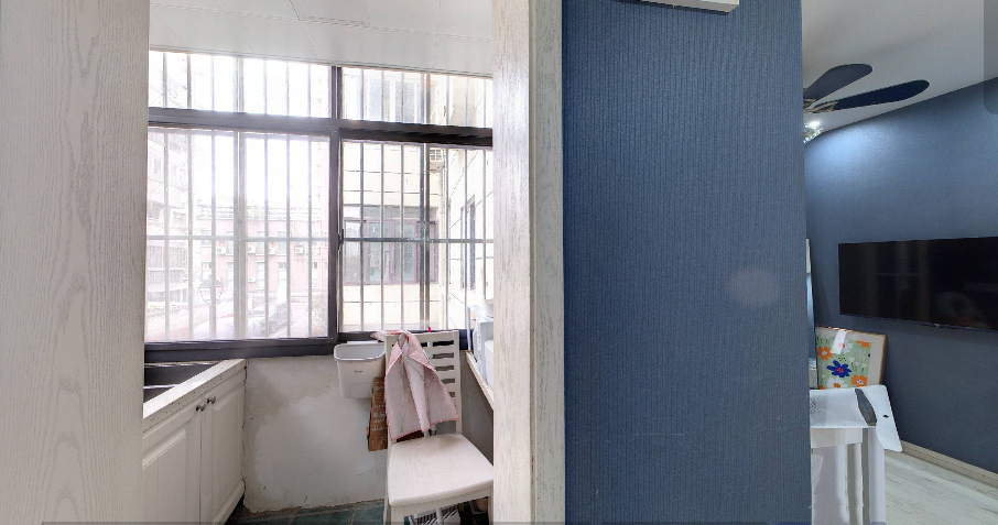 白家园 2室2厅1卫 80.00m&sup2;