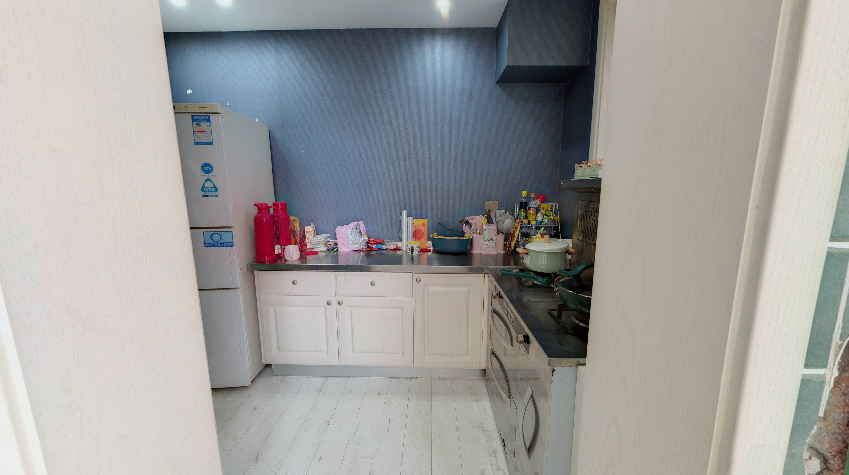 白家园 2室2厅1卫 80.00m&sup2;
