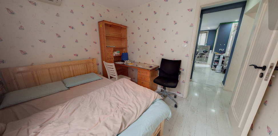 白家园 2室2厅1卫 80.00m&sup2;