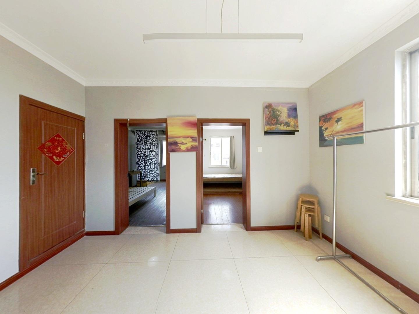 南川园新村 2室1厅1卫 59.12m&sup2;
