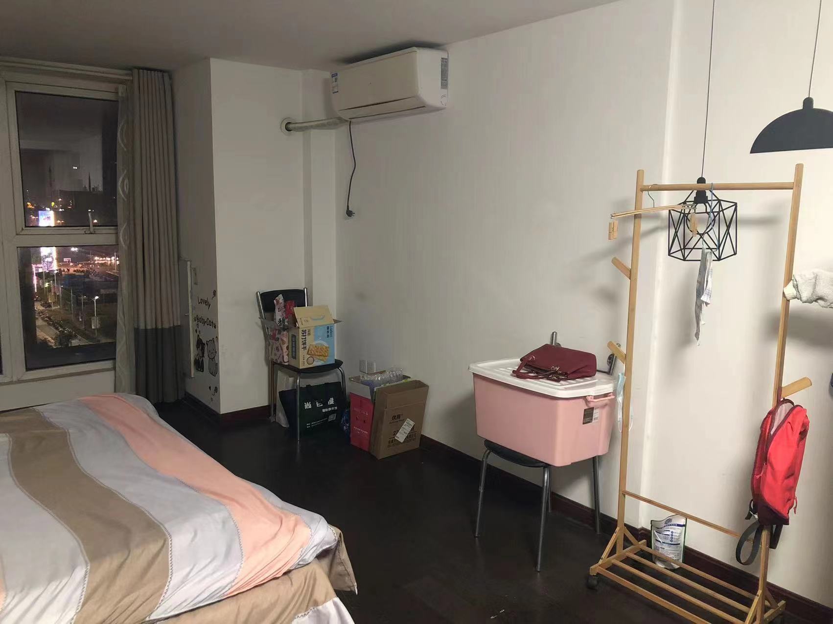 万科爱情公寓 2室1厅1卫 50m&sup2;