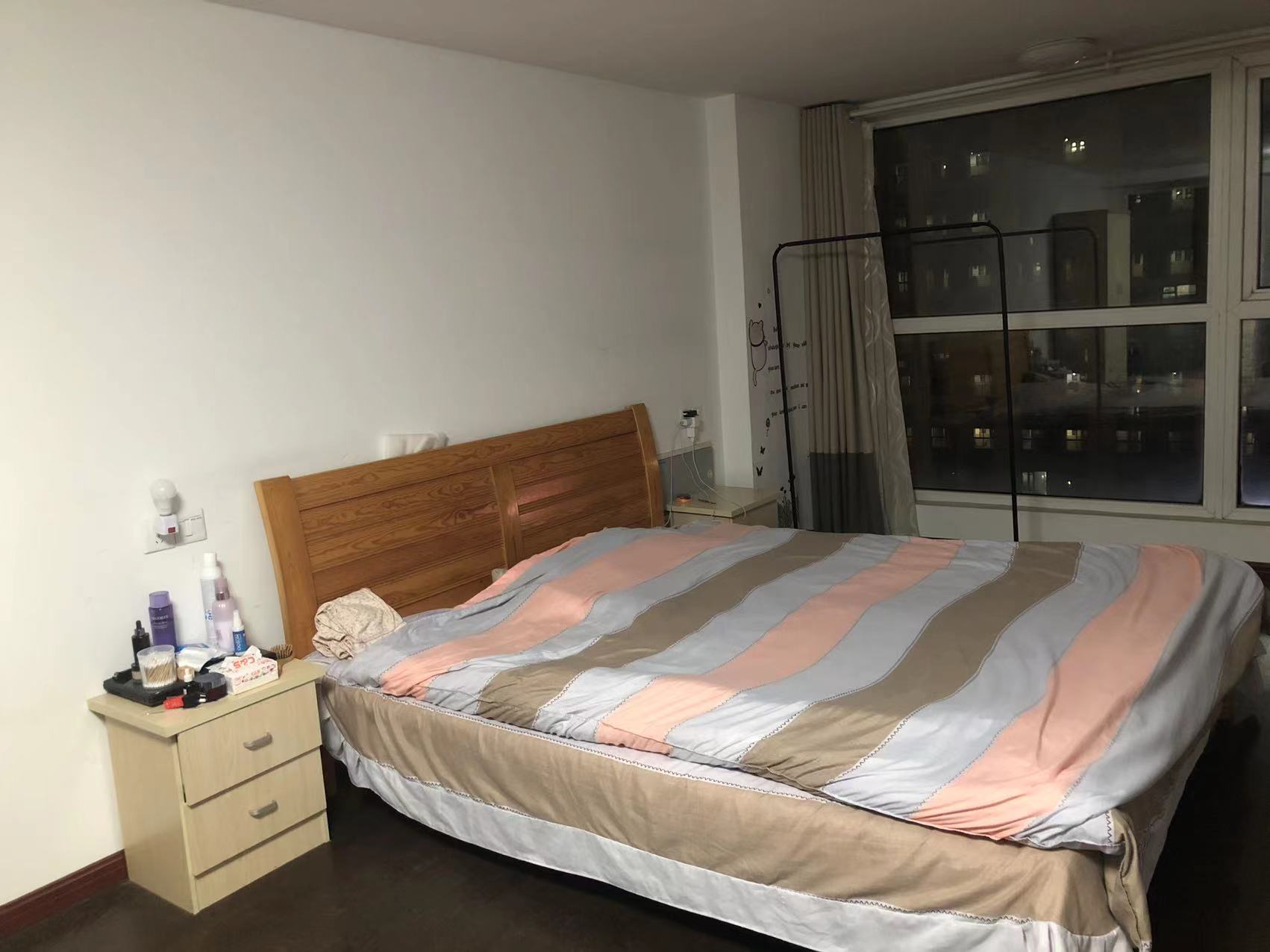 万科爱情公寓 2室1厅1卫 50m&sup2;