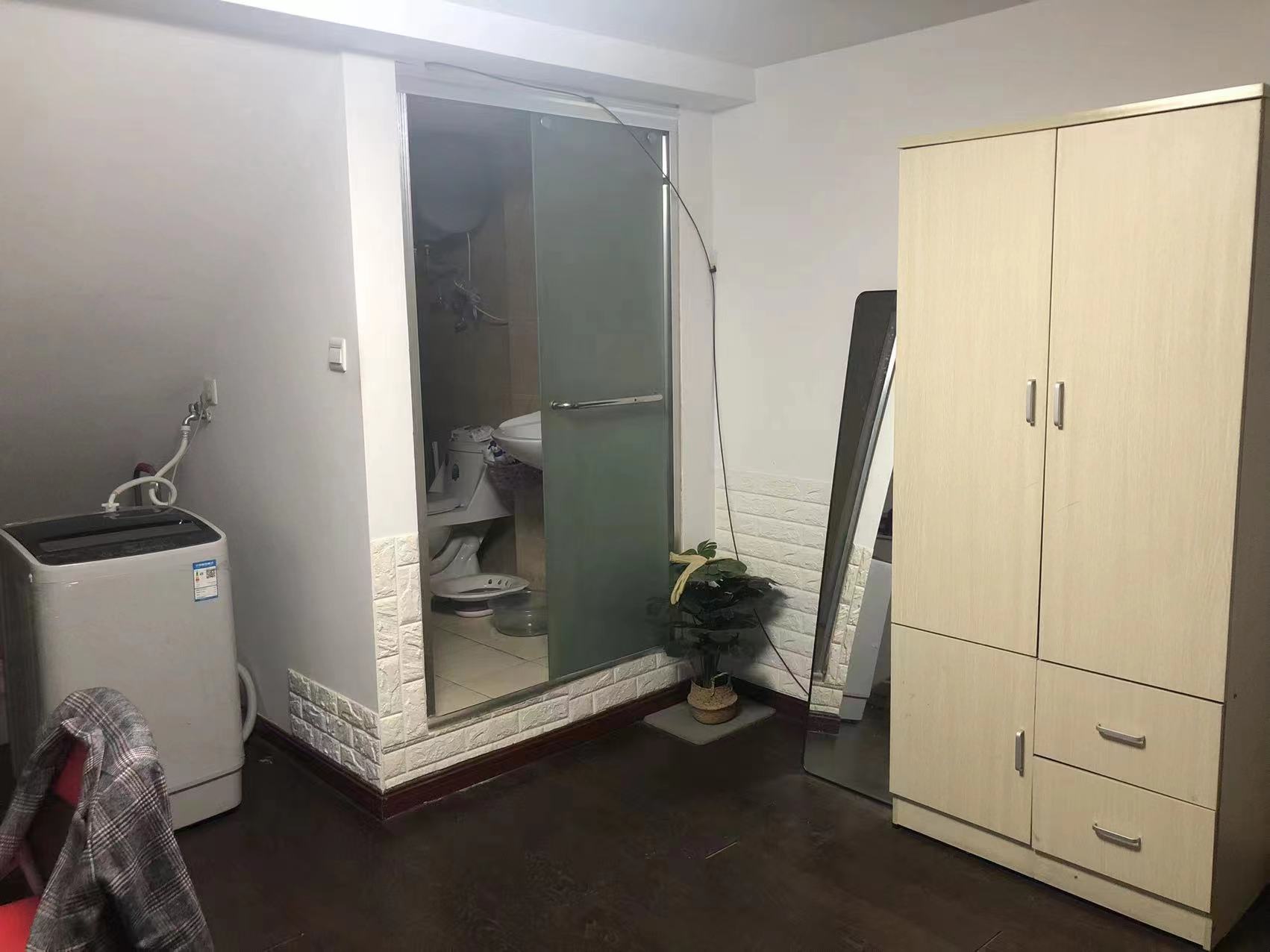 万科爱情公寓 2室1厅1卫 50m&sup2;