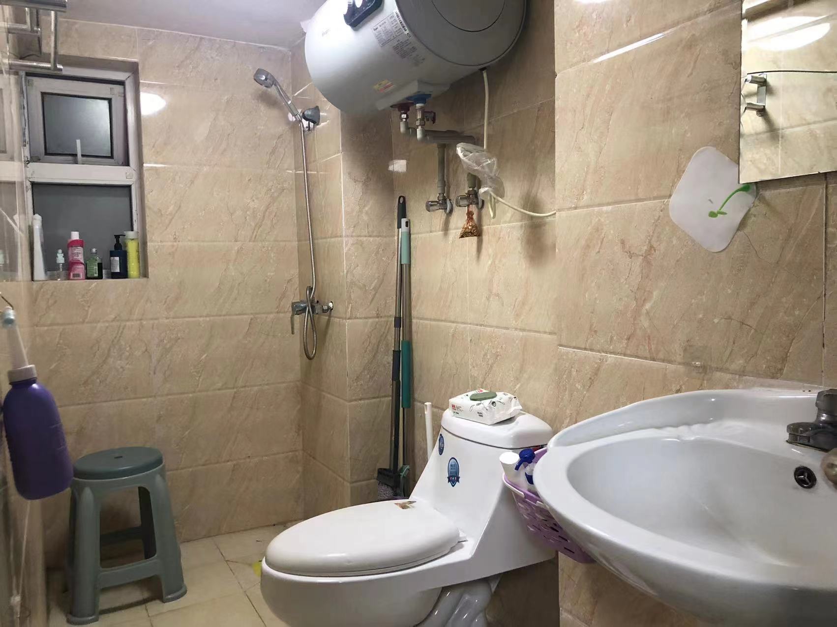 万科爱情公寓 2室1厅1卫 50m&sup2;