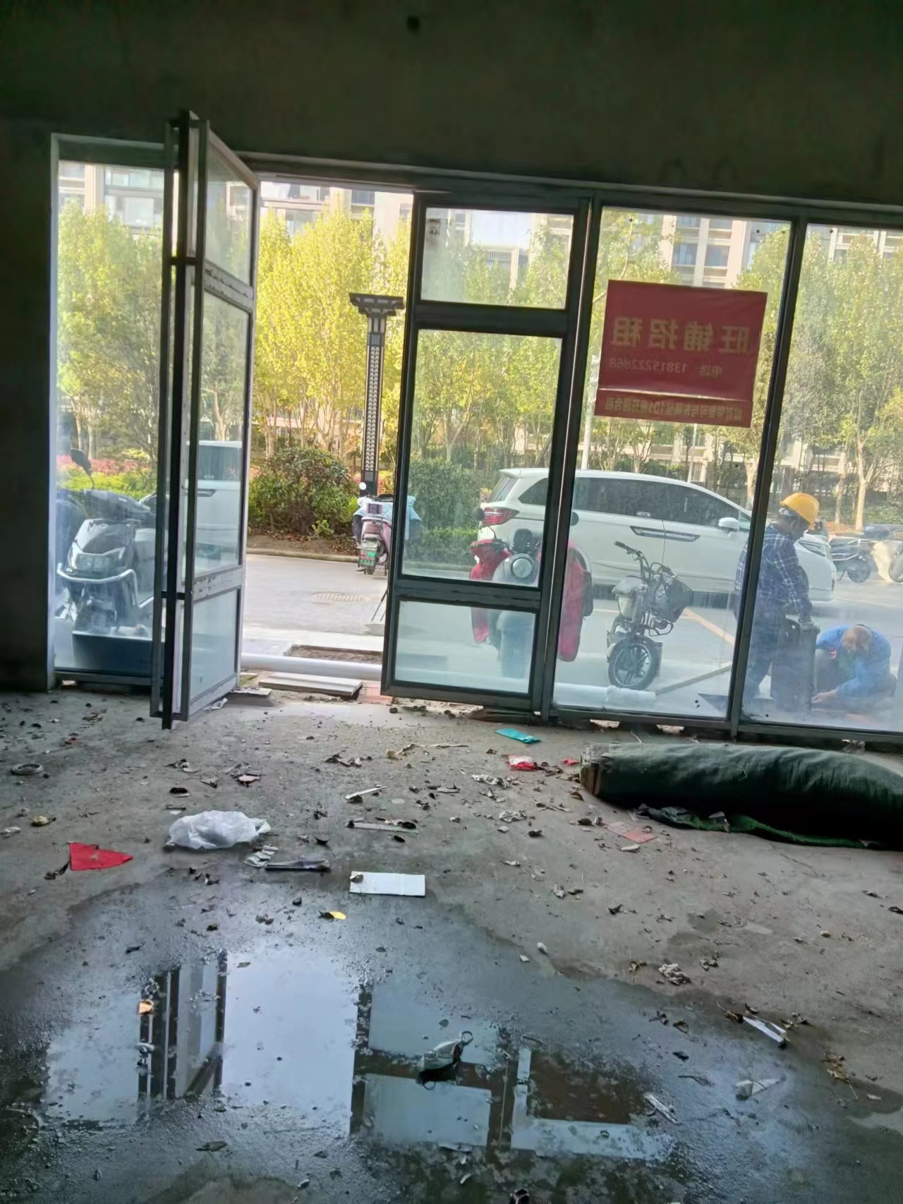 涌鑫八达通广场 1室1厅1卫 114.00m²