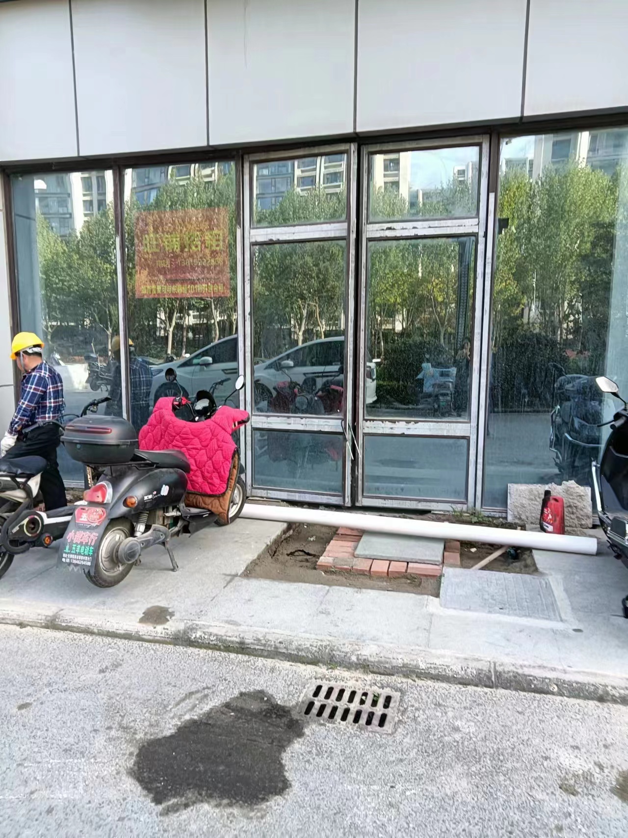 涌鑫八达通广场 1室1厅1卫 114.00m²