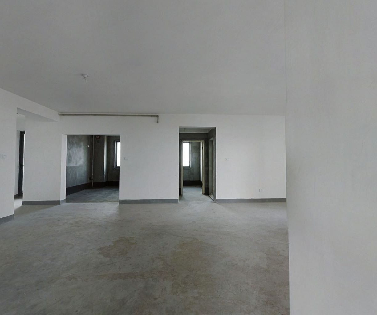 江景国际家园北区 3室1厅1卫 143m&sup2;
