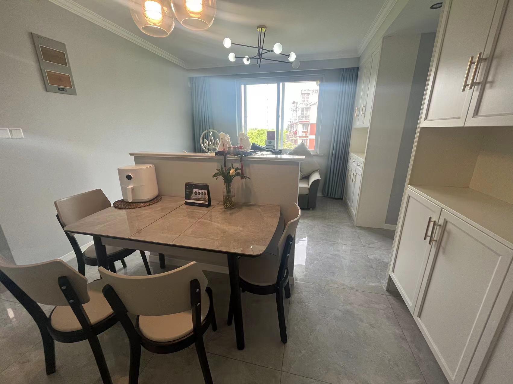 新港花苑西区 2室1厅1卫 61.10m&sup2;