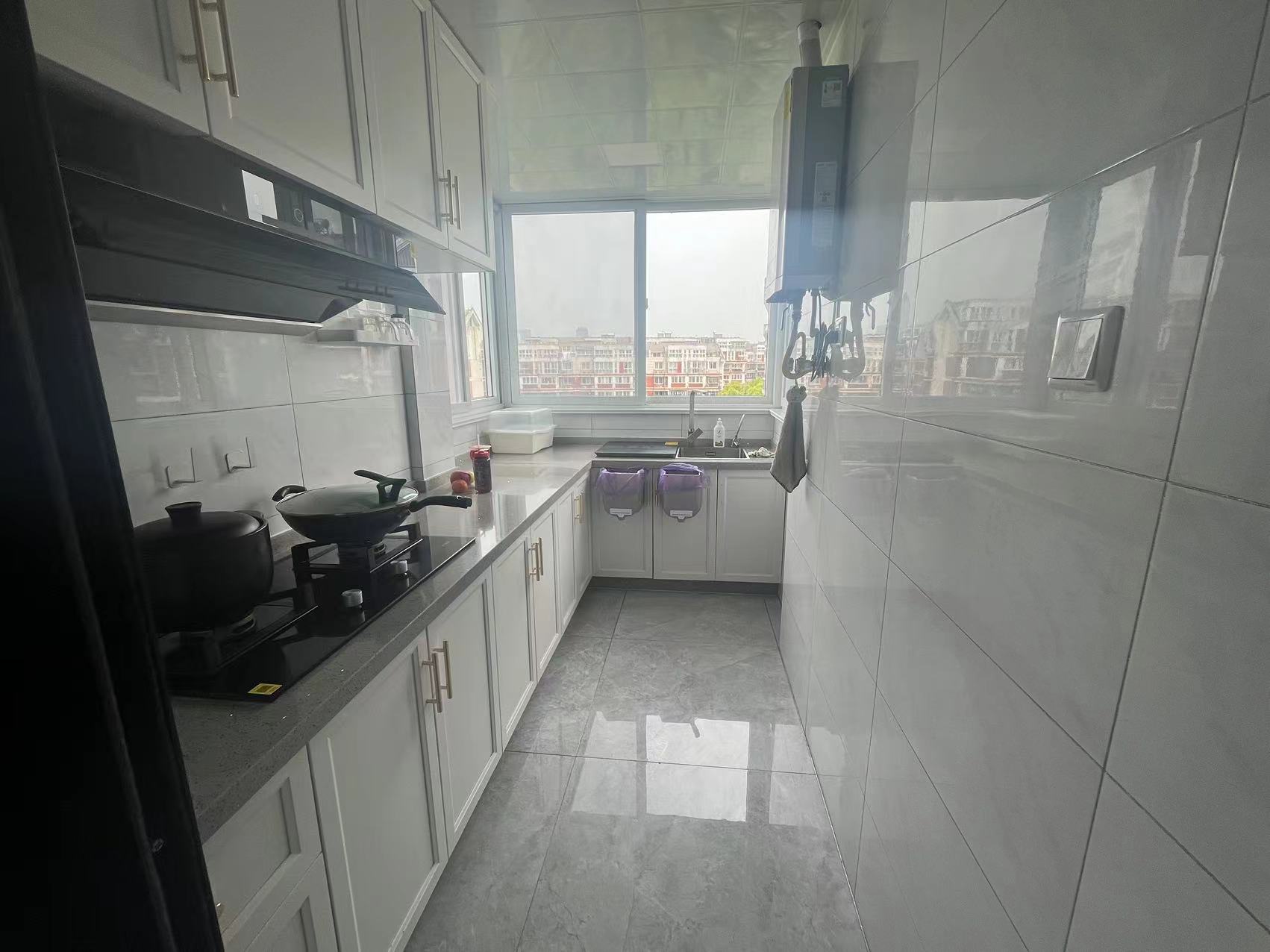 新港花苑西区 2室1厅1卫 61.10m&sup2;