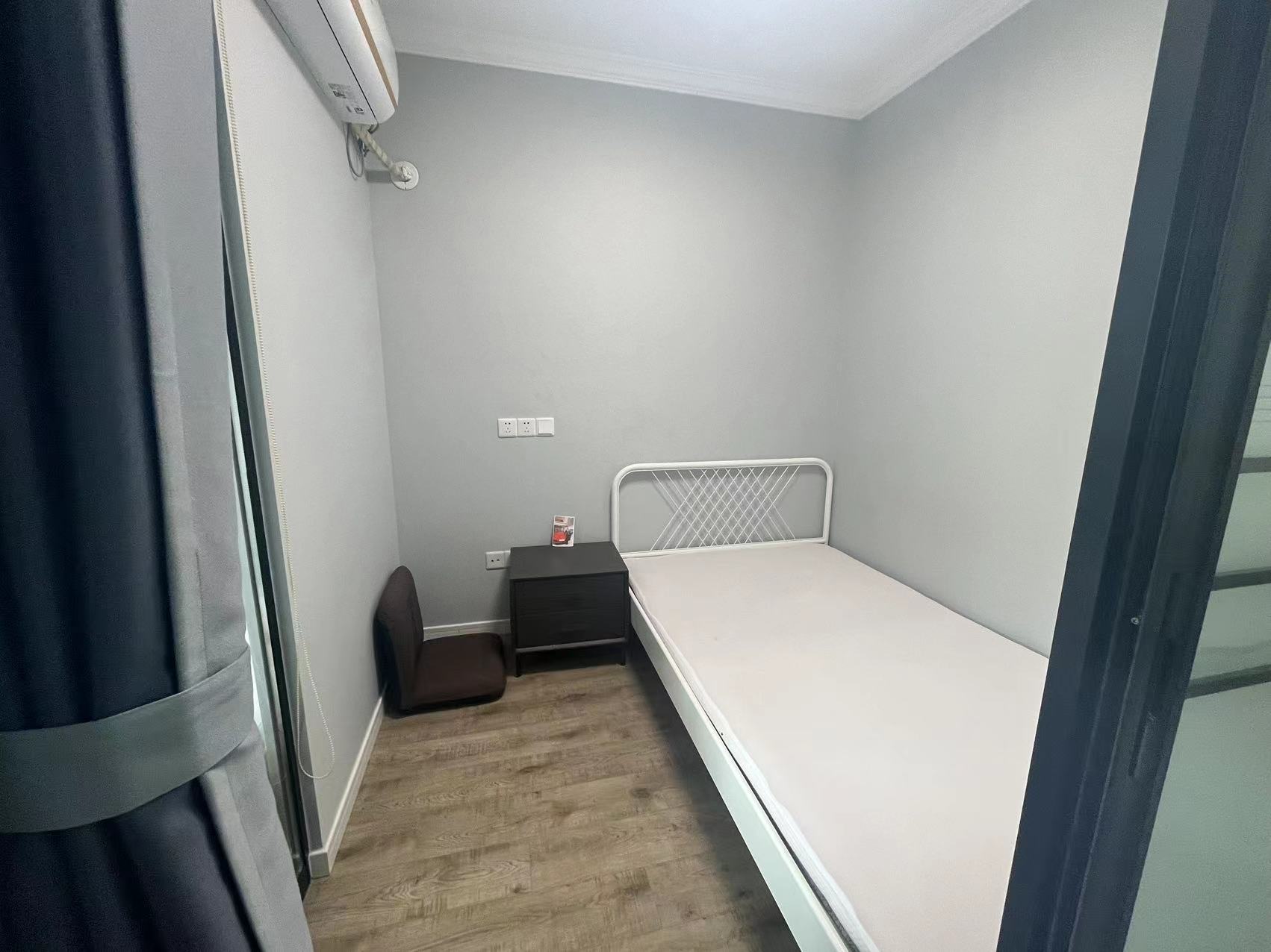 新港花苑西区 2室1厅1卫 61.10m&sup2;