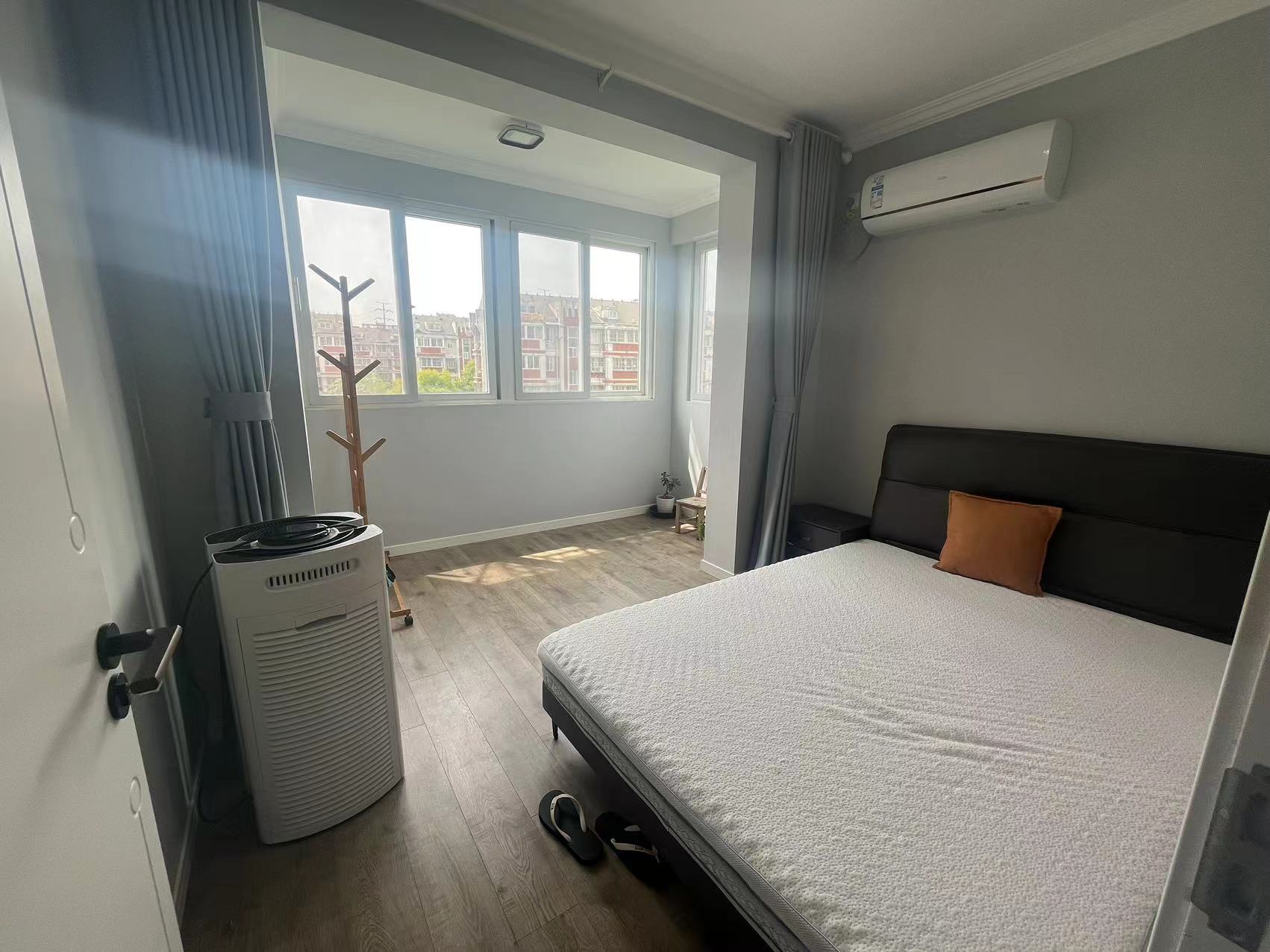 新港花苑西区 2室1厅1卫 61.10m&sup2;