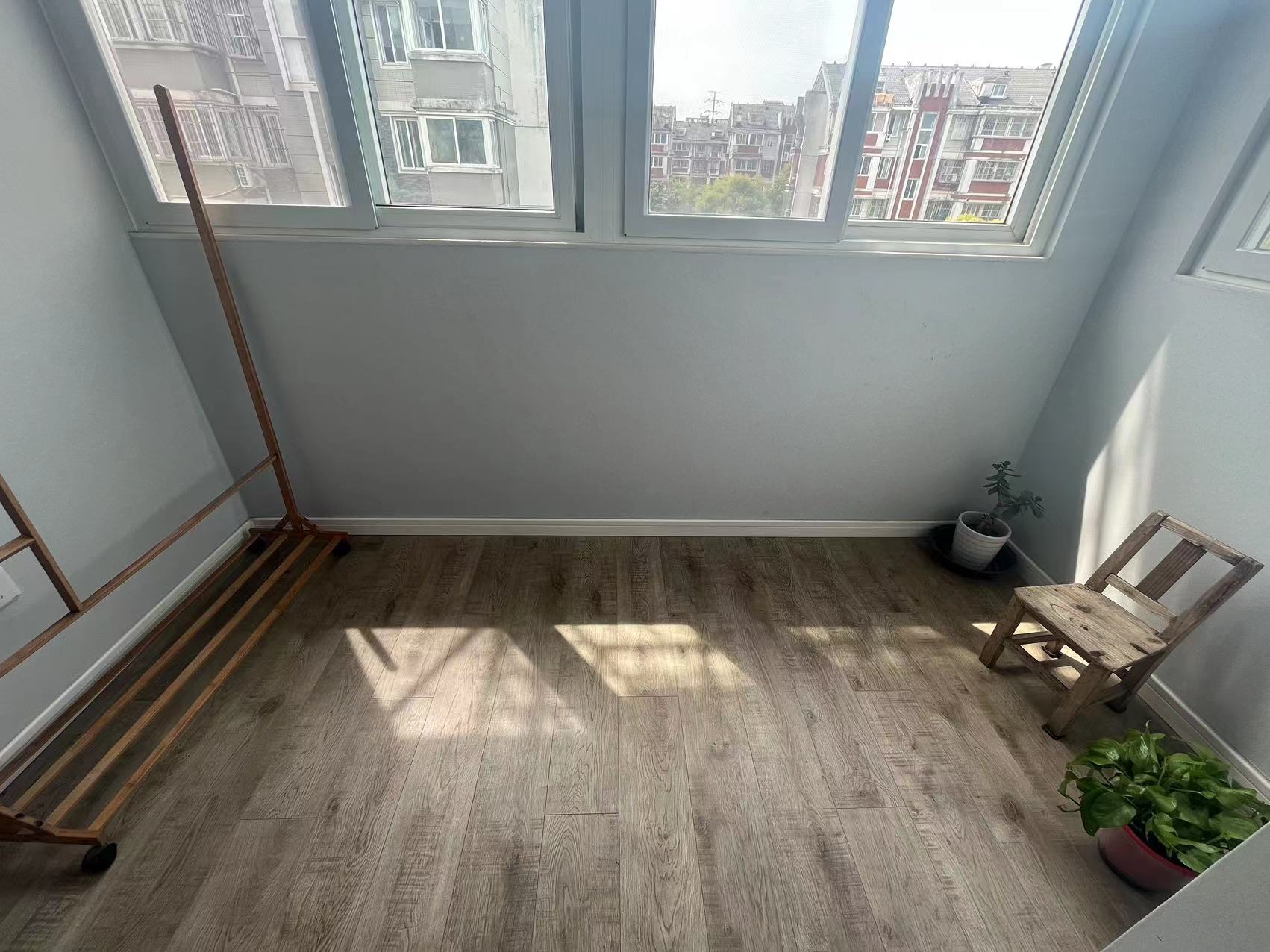 新港花苑西区 2室1厅1卫 61.10m&sup2;