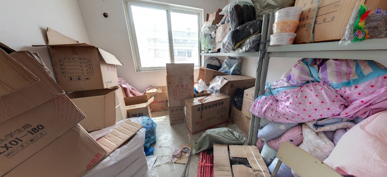 春天花园 2室1厅1卫 91.35m&sup2;