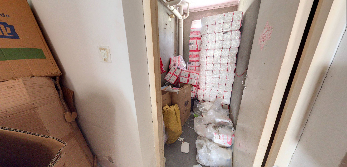 春天花园 2室1厅1卫 91.35m&sup2;